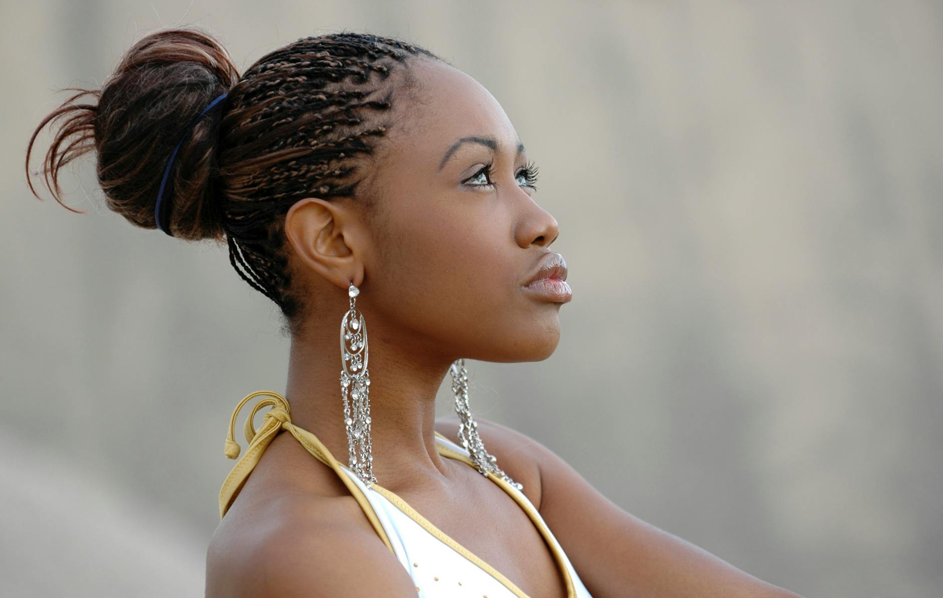 Detailansicht: Zoe Saldana