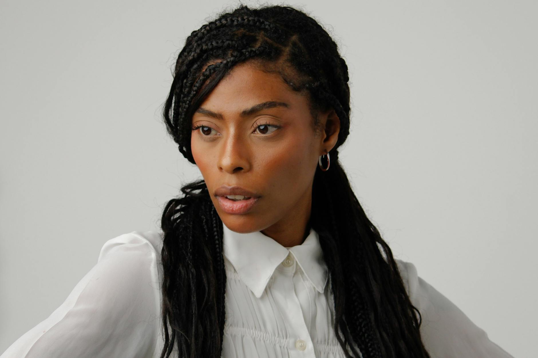 Detailansicht: Zoe Saldana