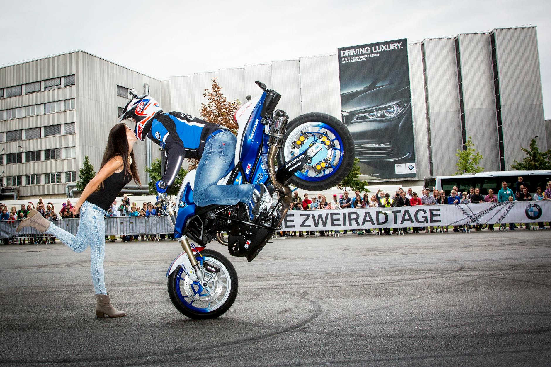 Detailansicht: Zwei Sekunden Regel