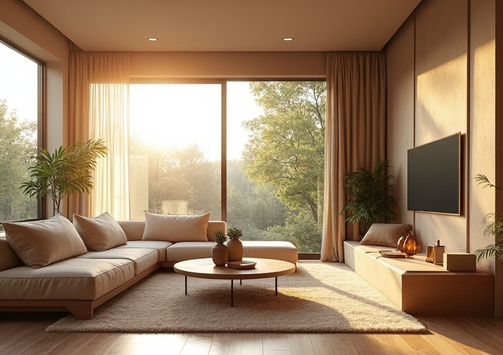 Modernes Wohnen: Trends für dein Zuhause 2026