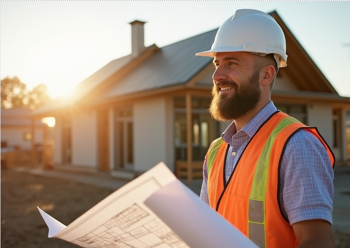 Hausbau leicht gemacht: Tipps für Bauherren