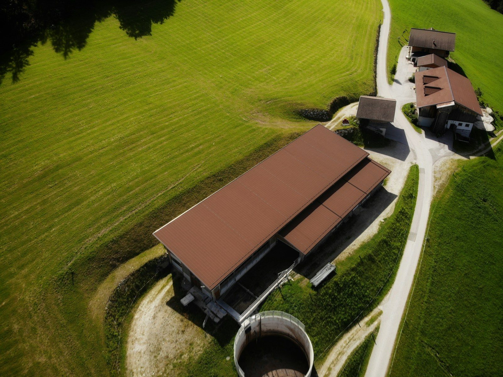 Bauernhof in Deutschland: Geschichte, Architektur & Wandel
