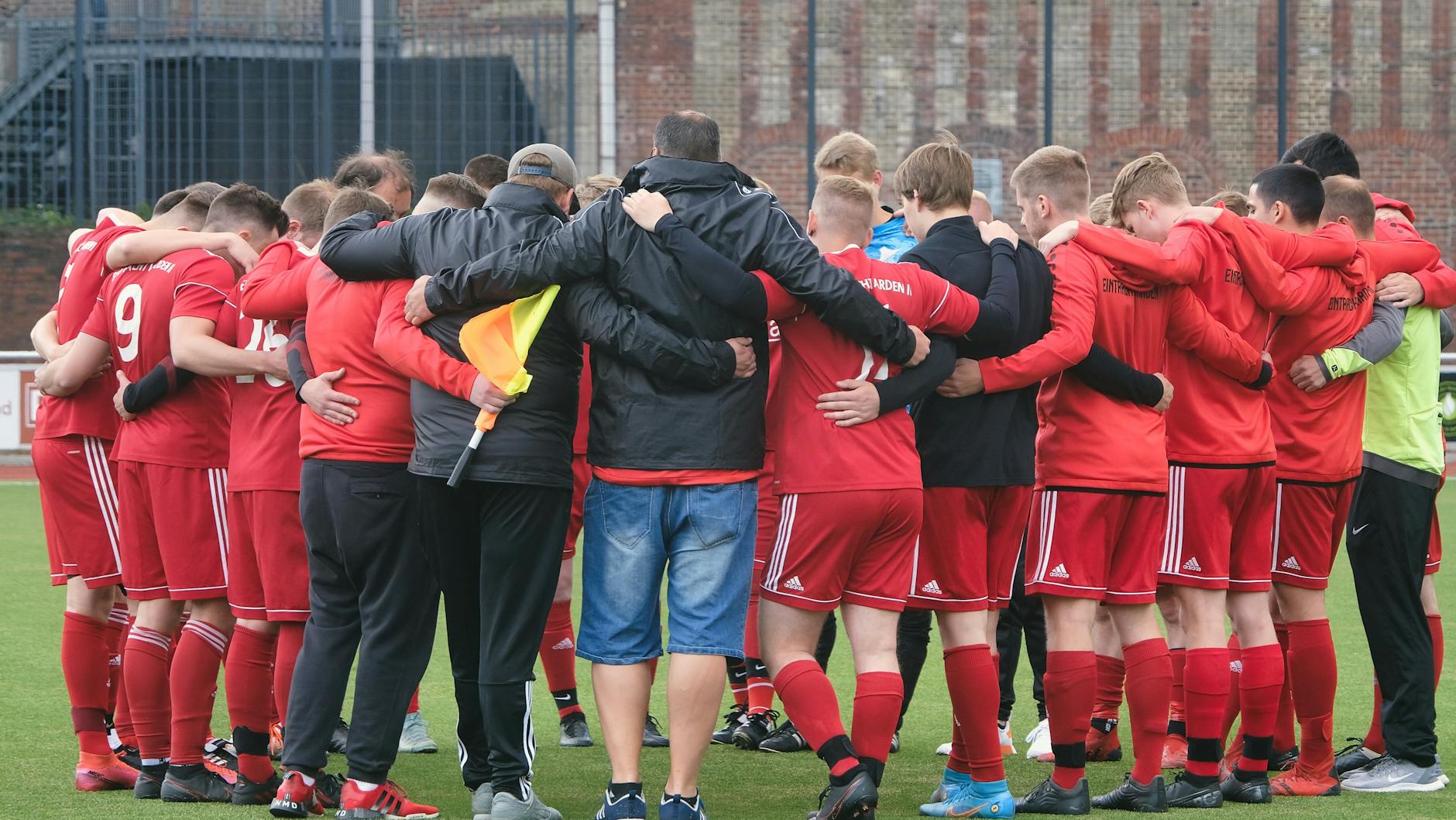 Symbolbild zum Thema 1. FC Köln – Bremen