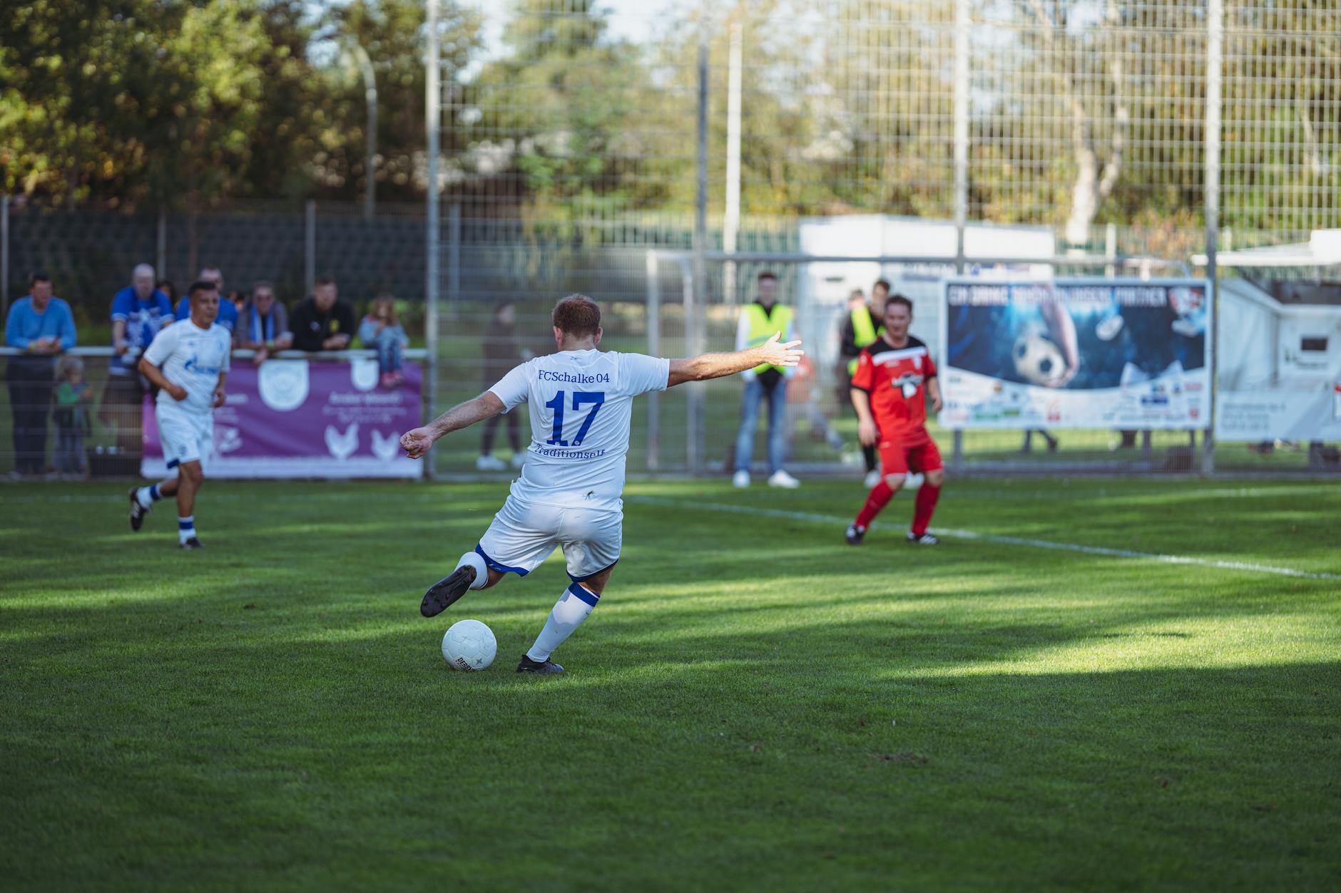 Detailansicht: 1. FC Magdeburg – Hertha