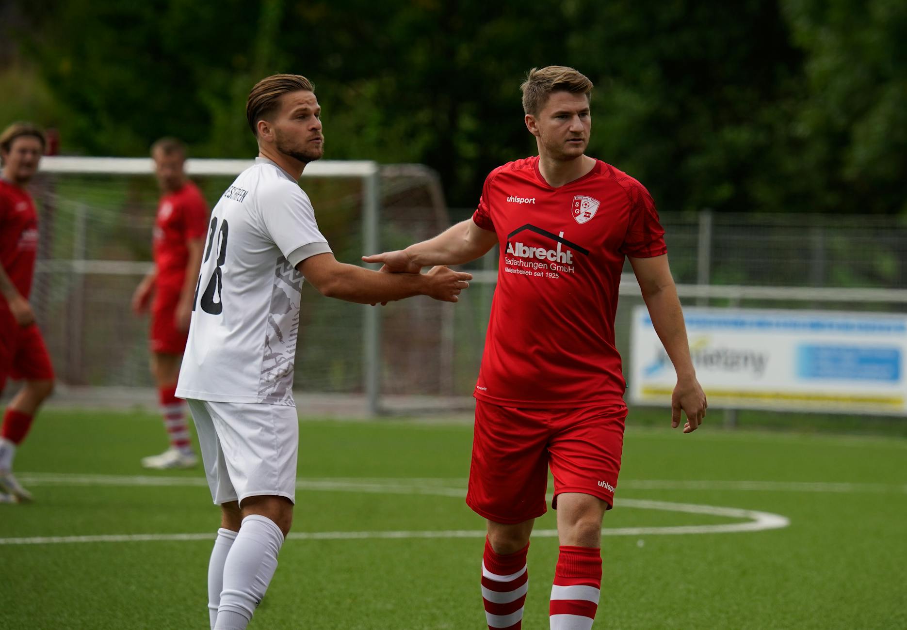 Detailansicht: 2. Liga Spiele