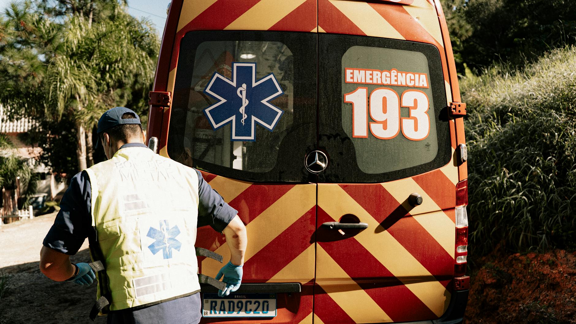 Illustration zu Accident De La Route
