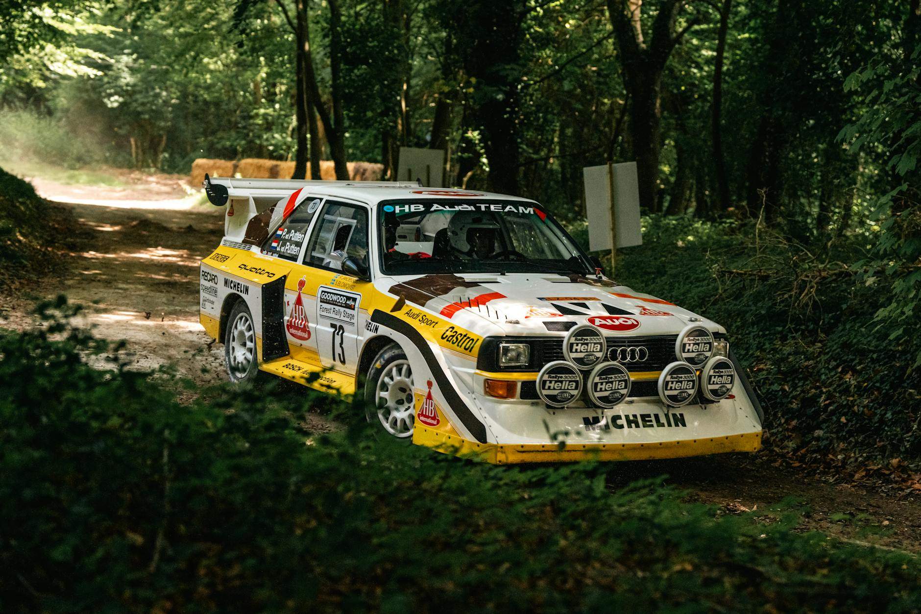 Alain Prost Detailansicht: Alain Prost