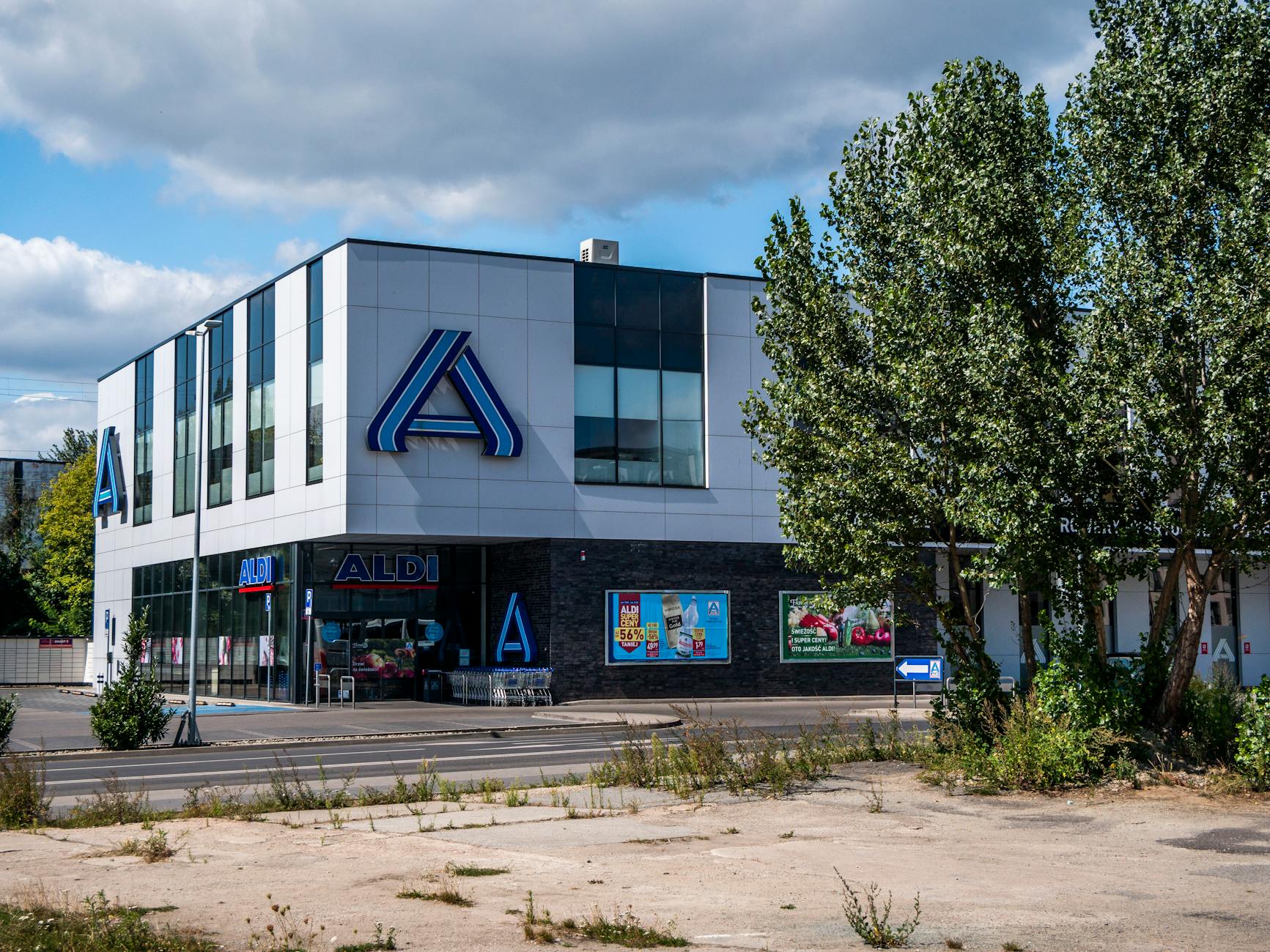 Detailansicht: Aldi Rückruf