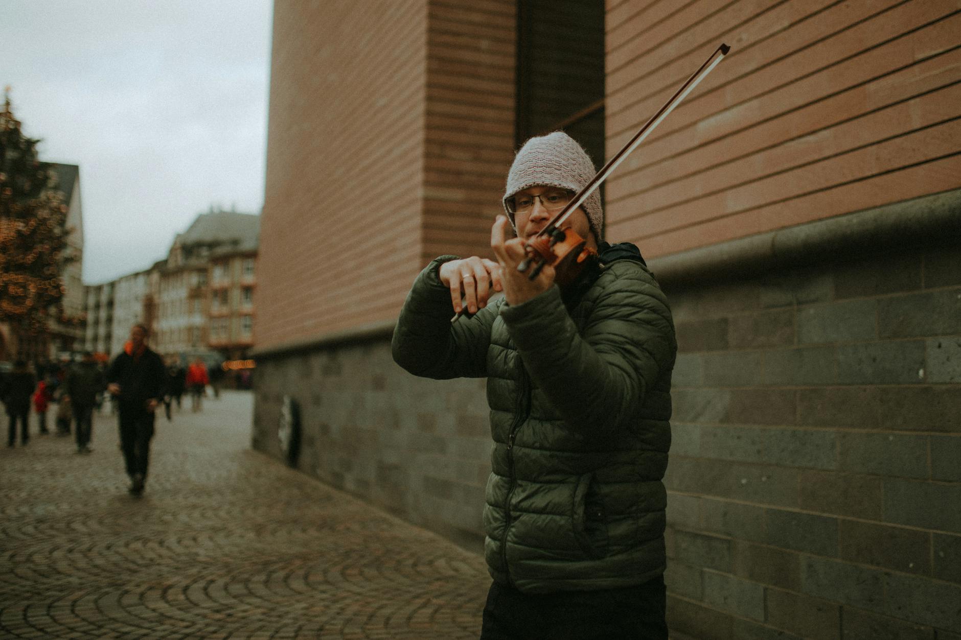 Alexander Rybak Illustration zu Alexander Rybak