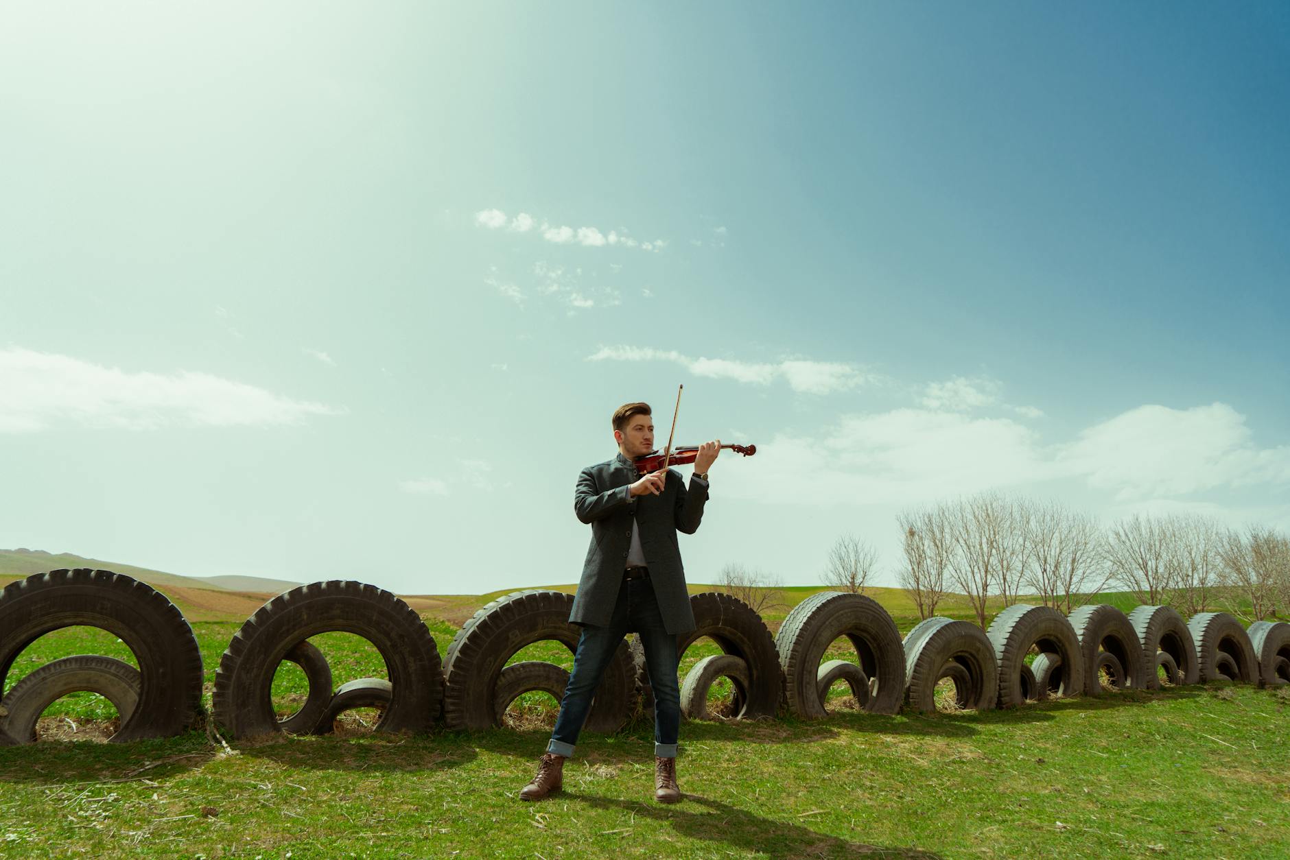 Alexander Rybak Symbolbild zum Thema Alexander Rybak
