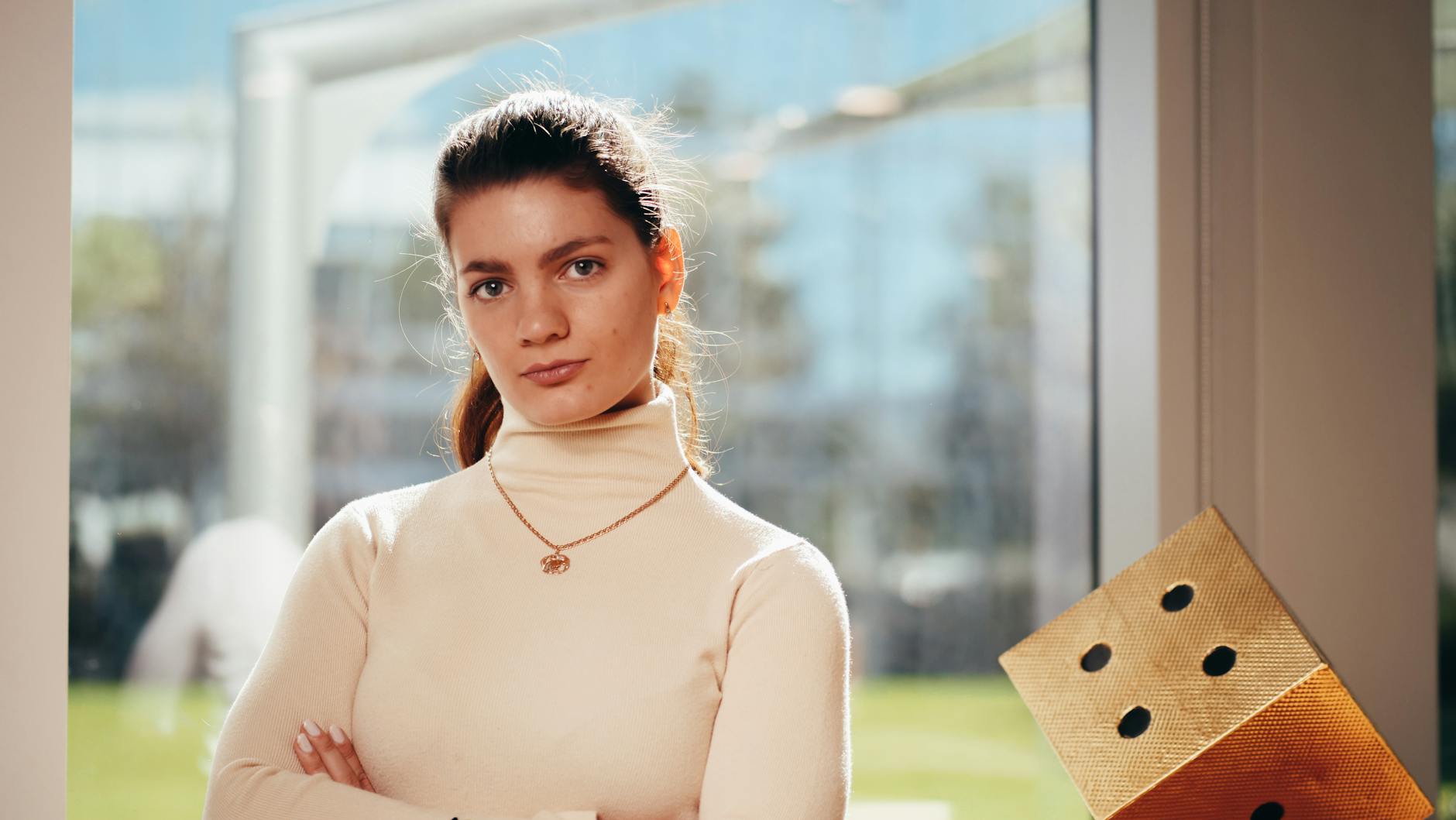 Detailansicht: Alexandra Prokopenko