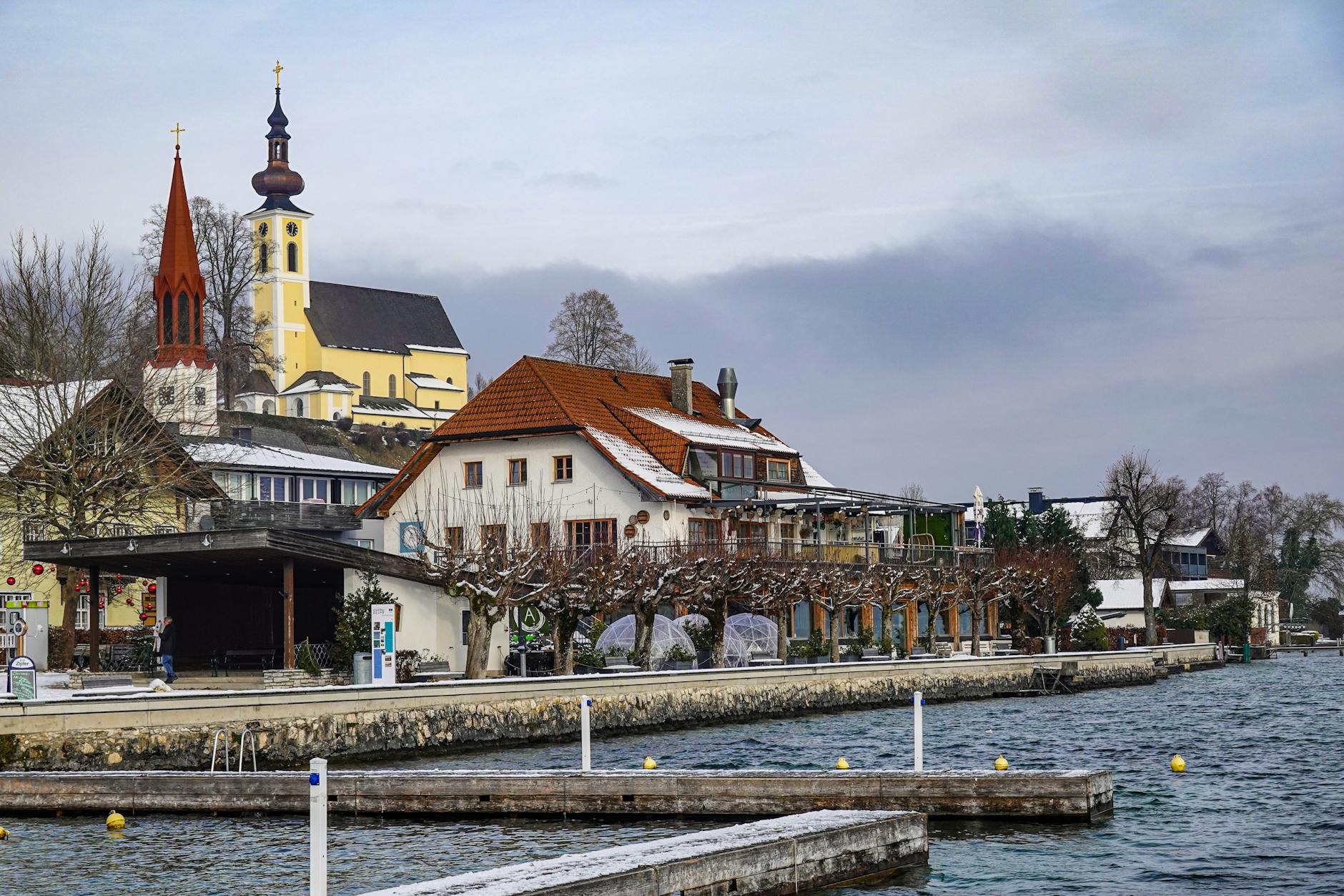 Detailansicht: Ammersee