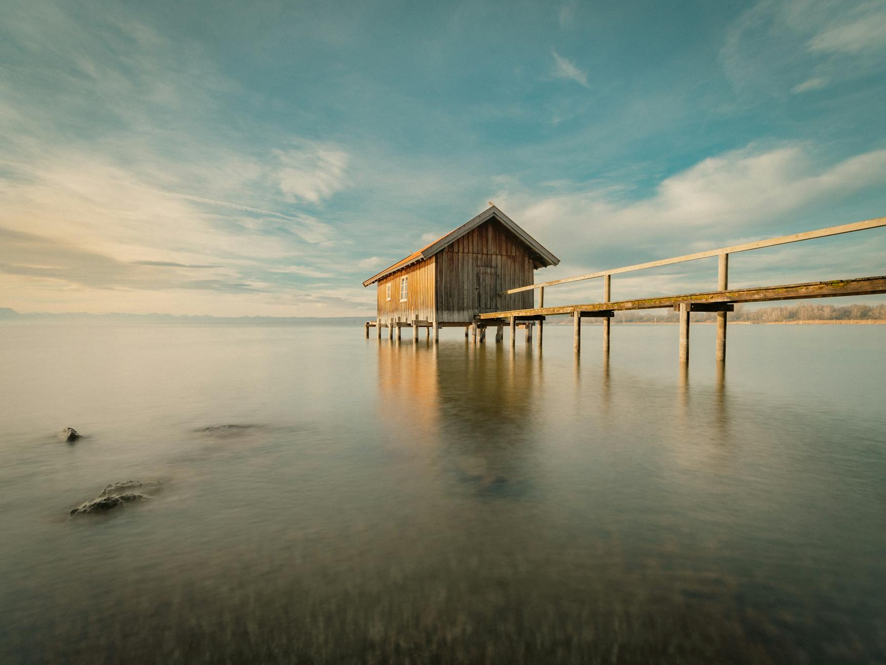 Detailansicht: Ammersee