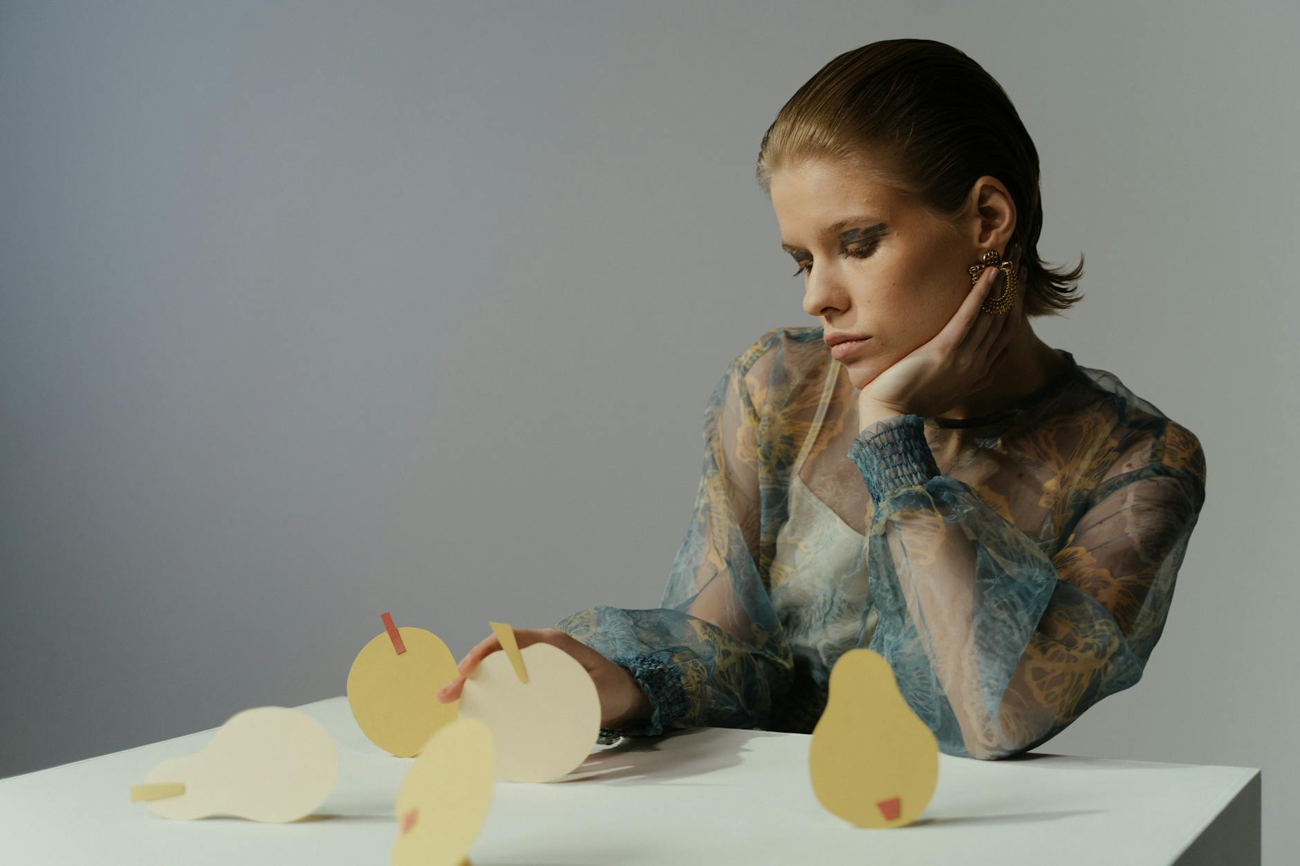 Anna Heiser Illustration zu Anna Heiser