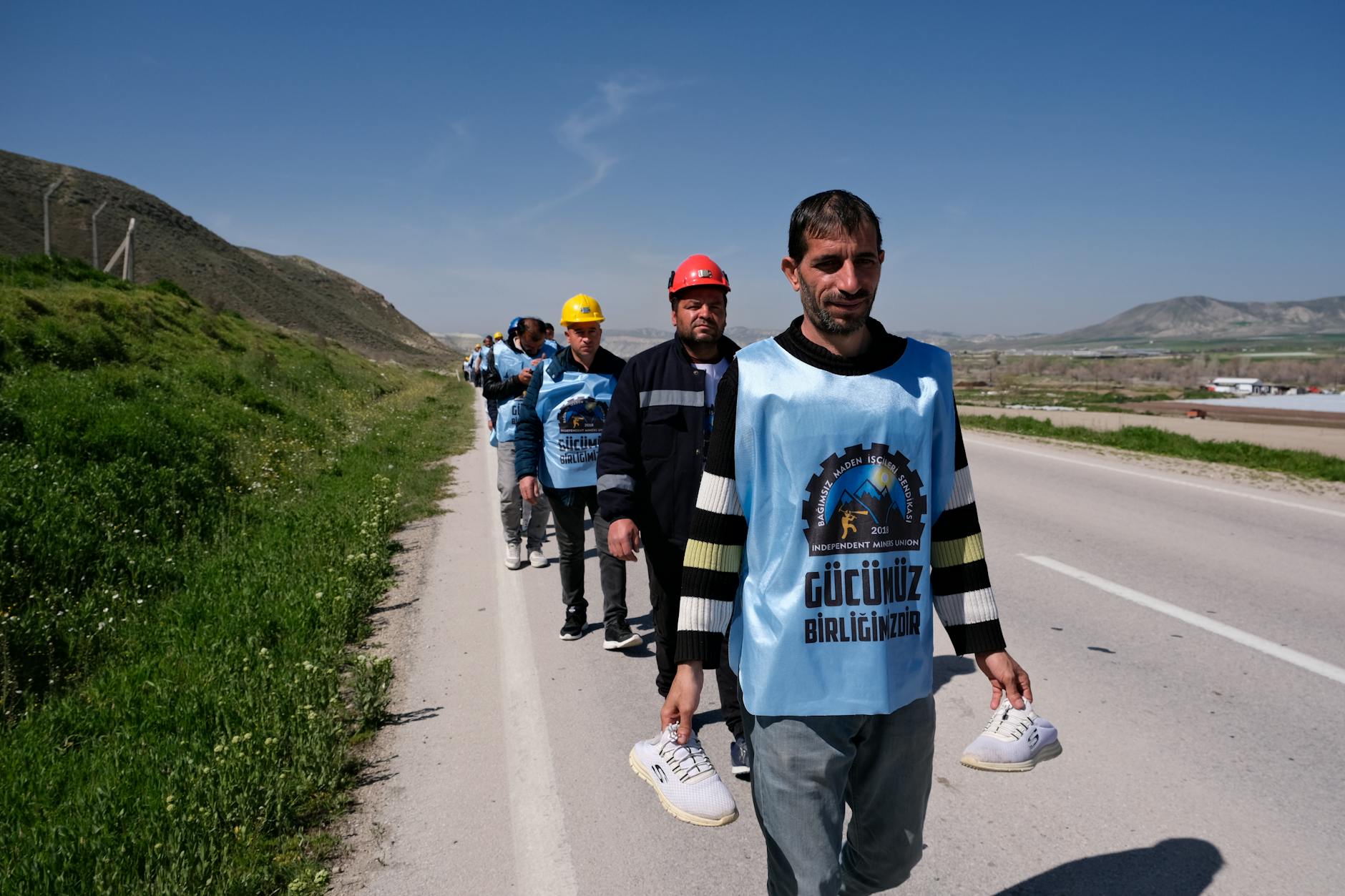 Detailansicht: Arda Saatci 600 KM