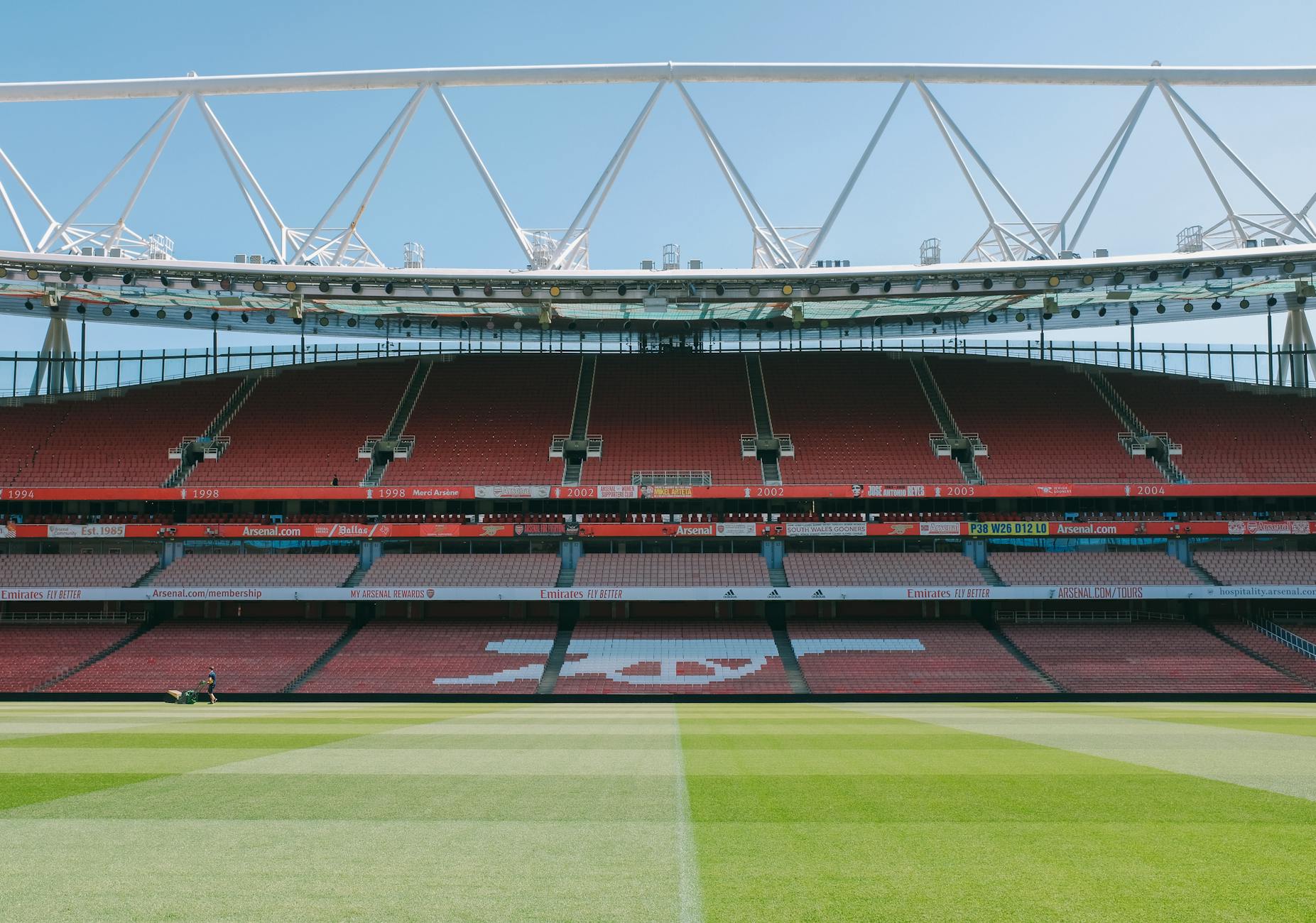 Arsenal – Burnley Detailansicht: Arsenal – Burnley