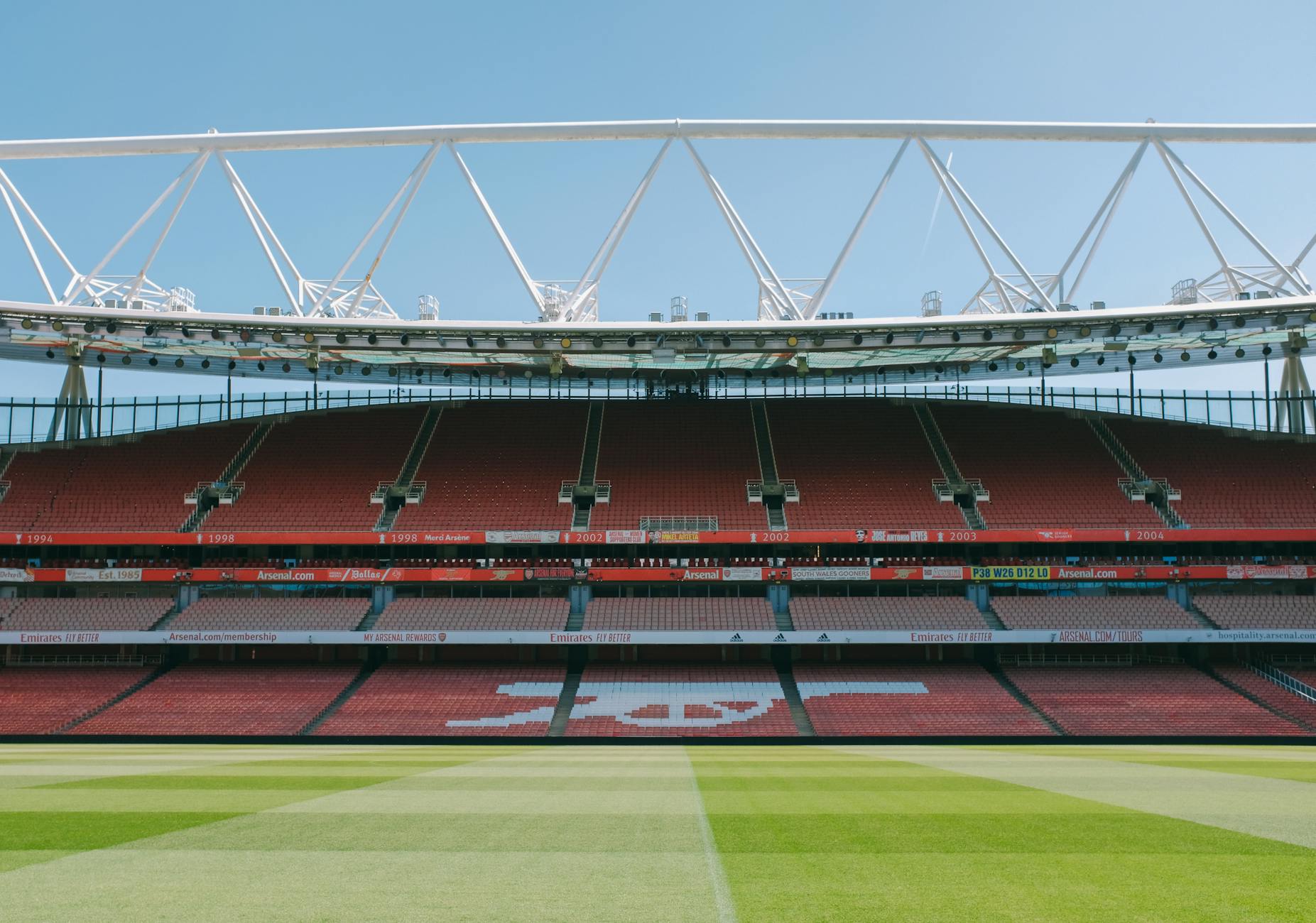 Arsenal – Burnley Detailansicht: Arsenal – Burnley