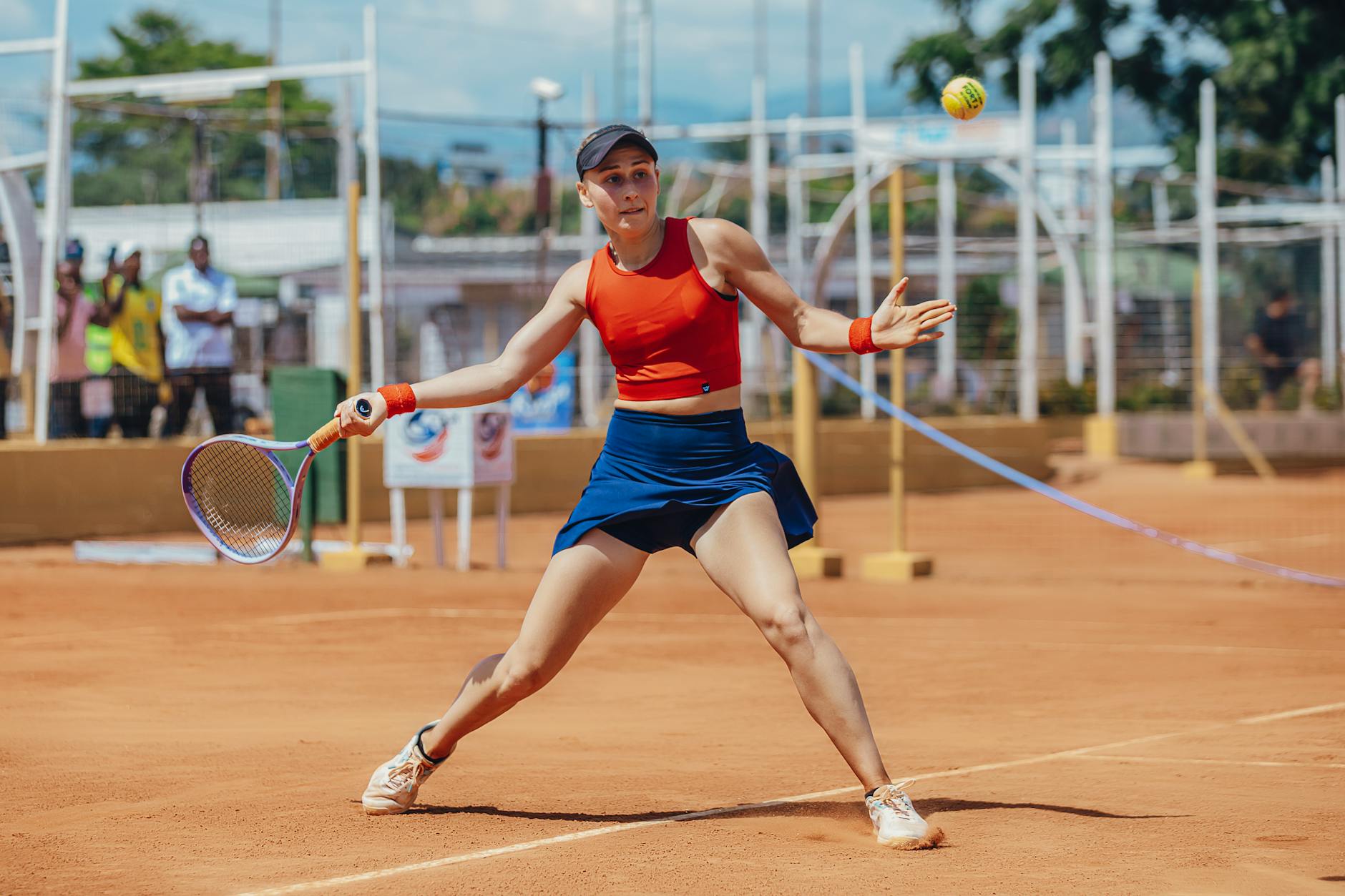 Illustration zu Aryna Sabalenka