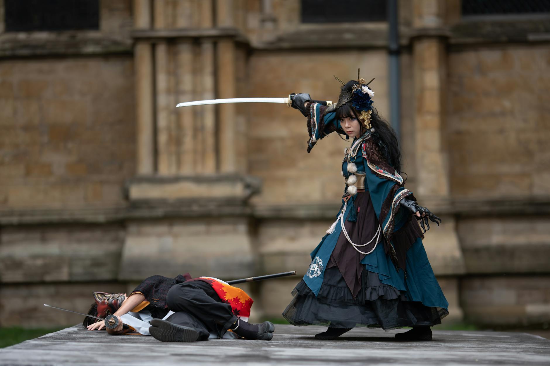 Illustration zu Assassins Creed Hexe