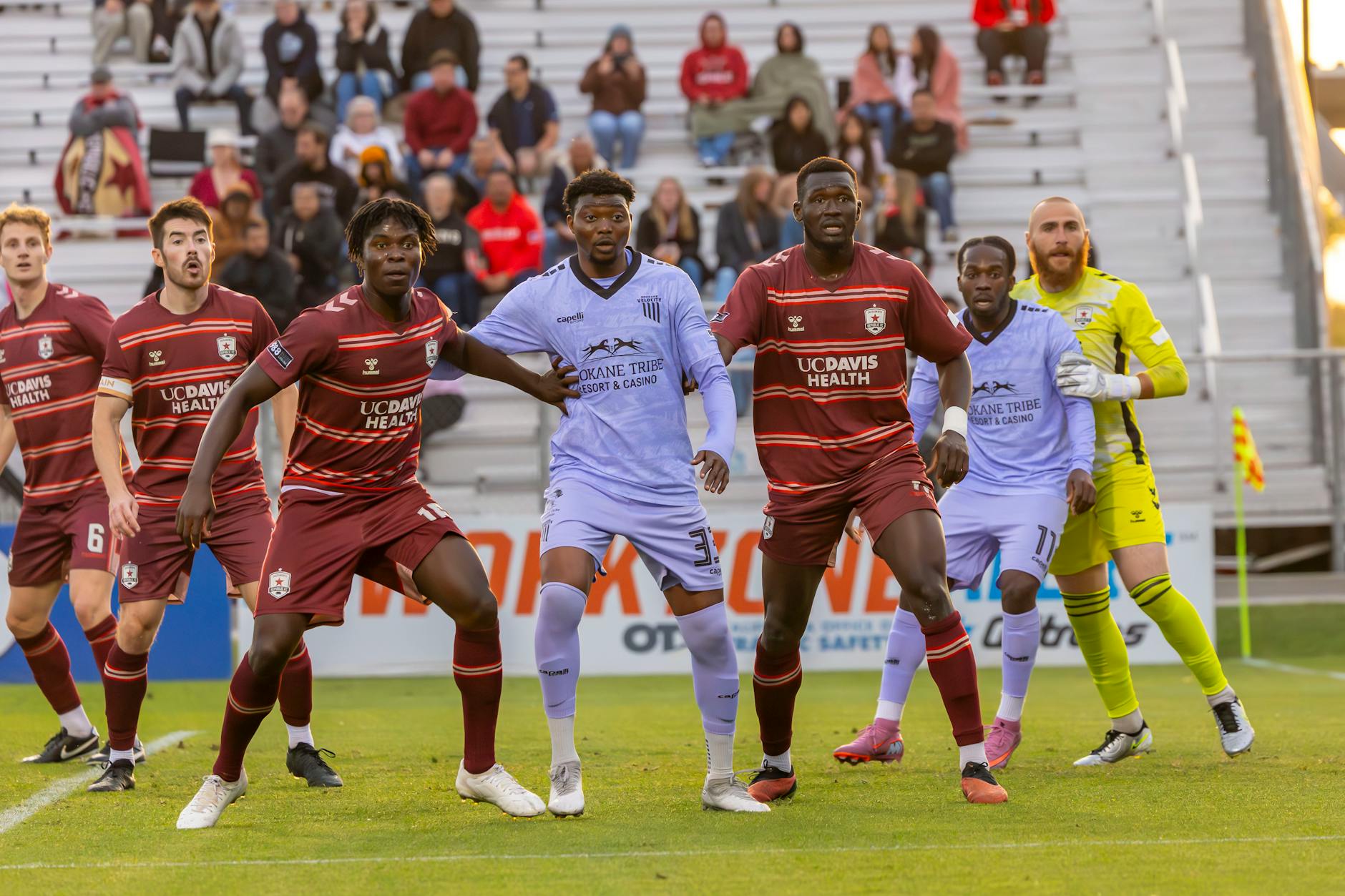 Detailansicht: Aston Villa – Nottingham