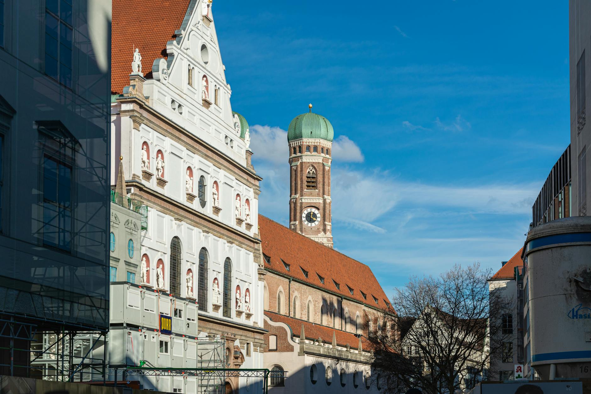 Detailansicht: Augsburg – Moenchengladbach
