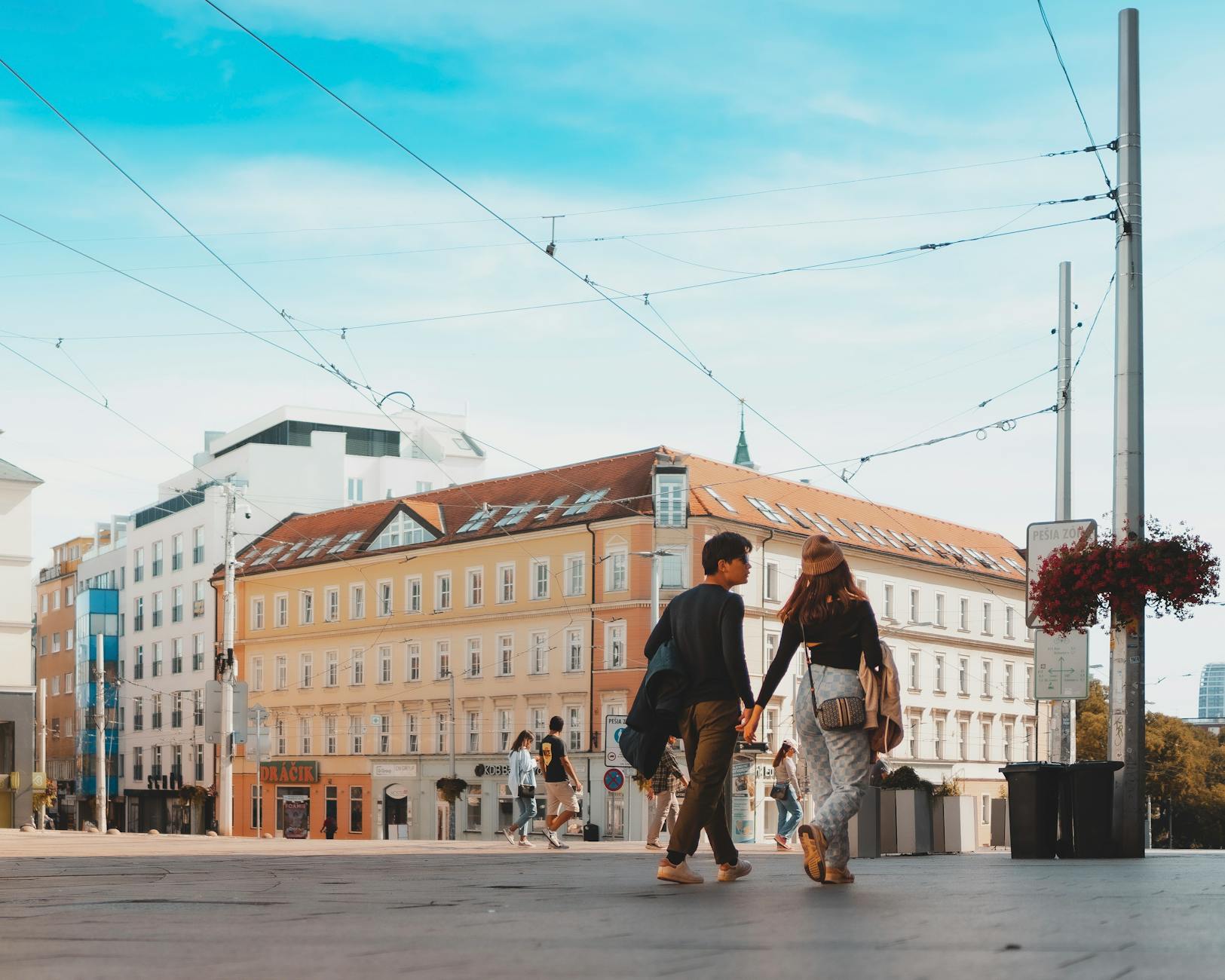 Illustration zu Ausländische Studierende österreich