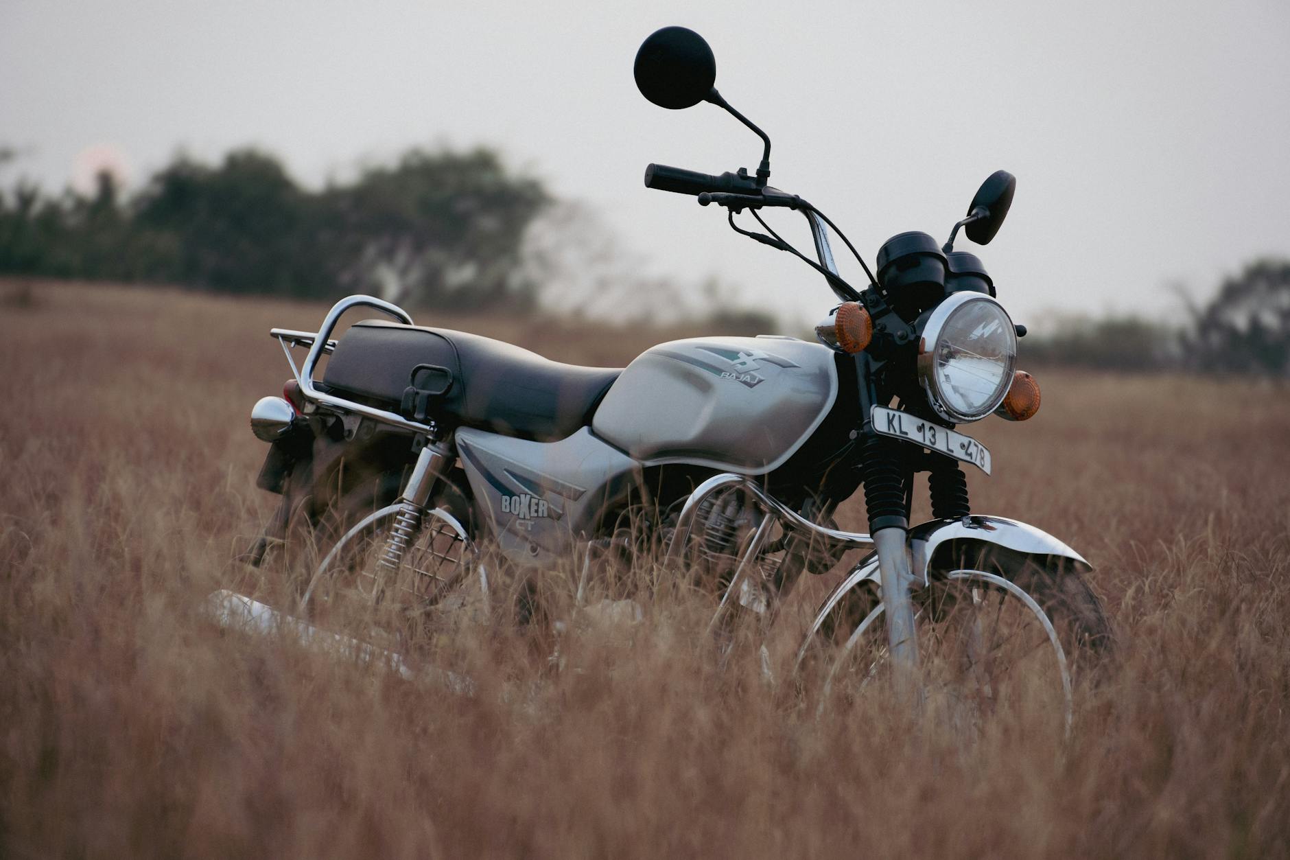 Symbolbild zum Thema Bajaj Mobility