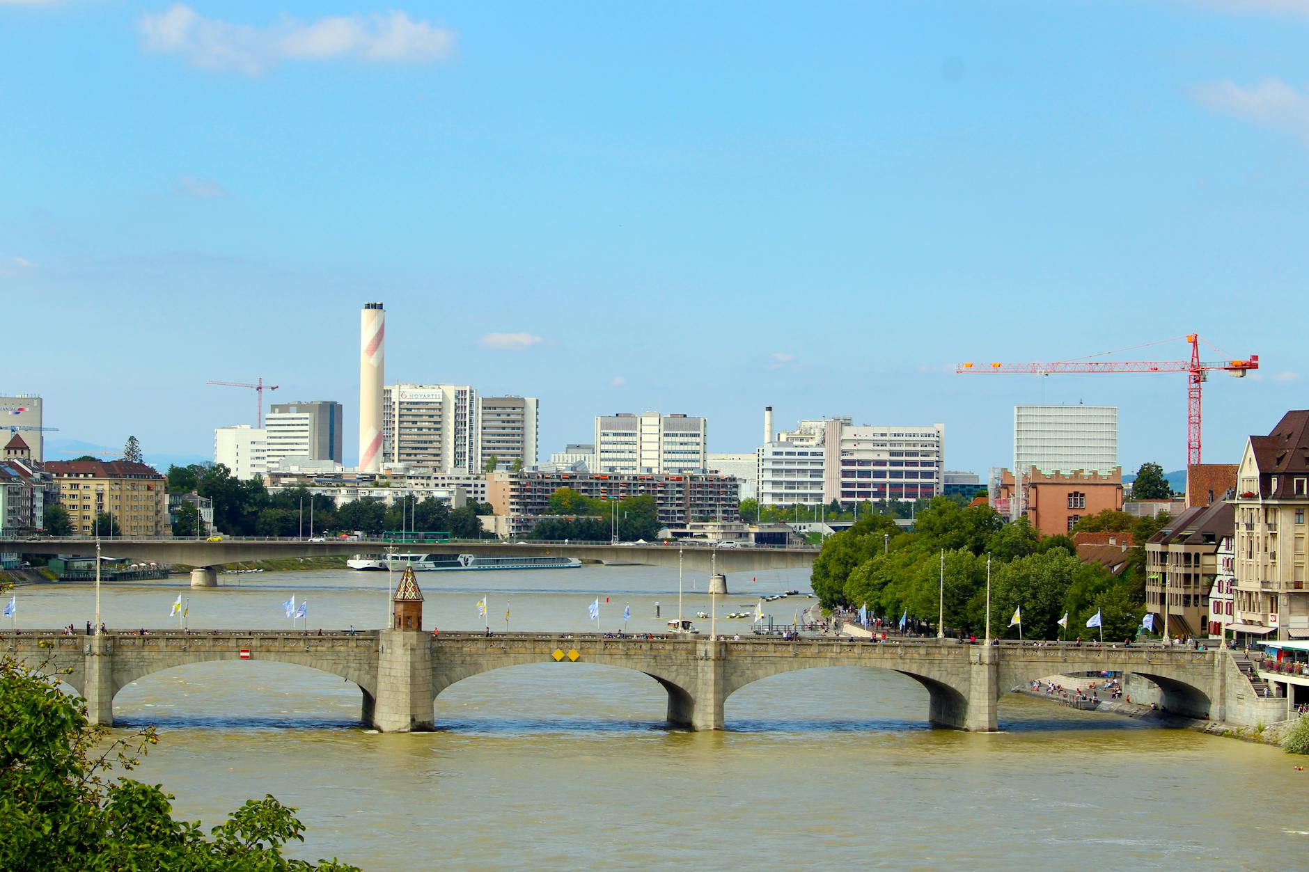 Symbolbild zum Thema Basel-landschaft