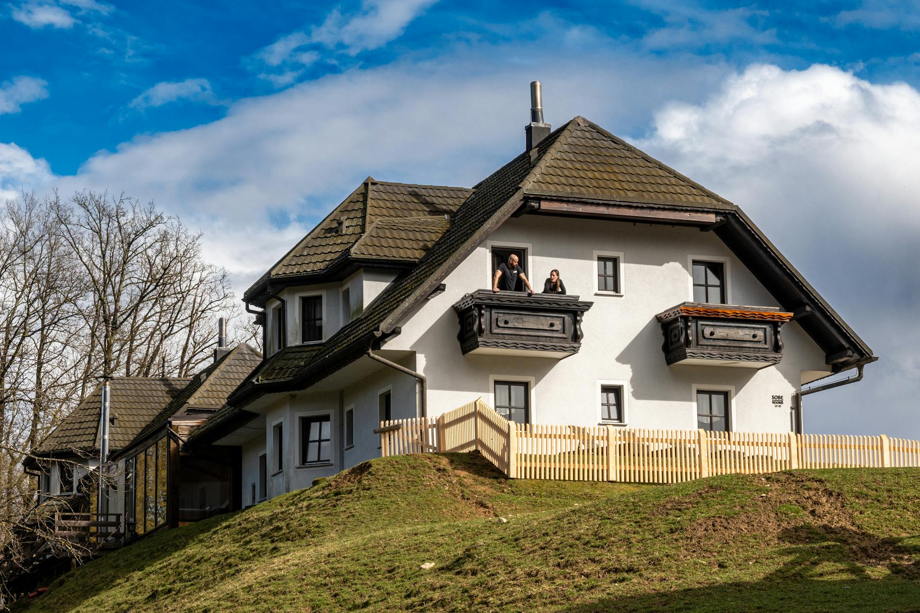 Bauern Pension Zuschuss Detailansicht: Bauern Pension Zuschuss