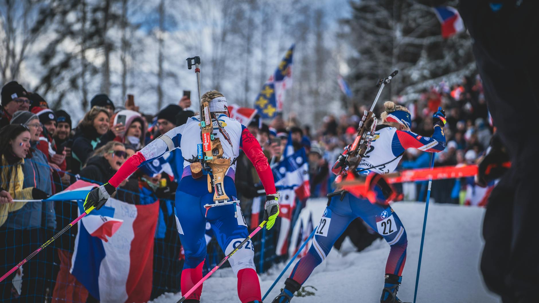Detailansicht: Biathlon