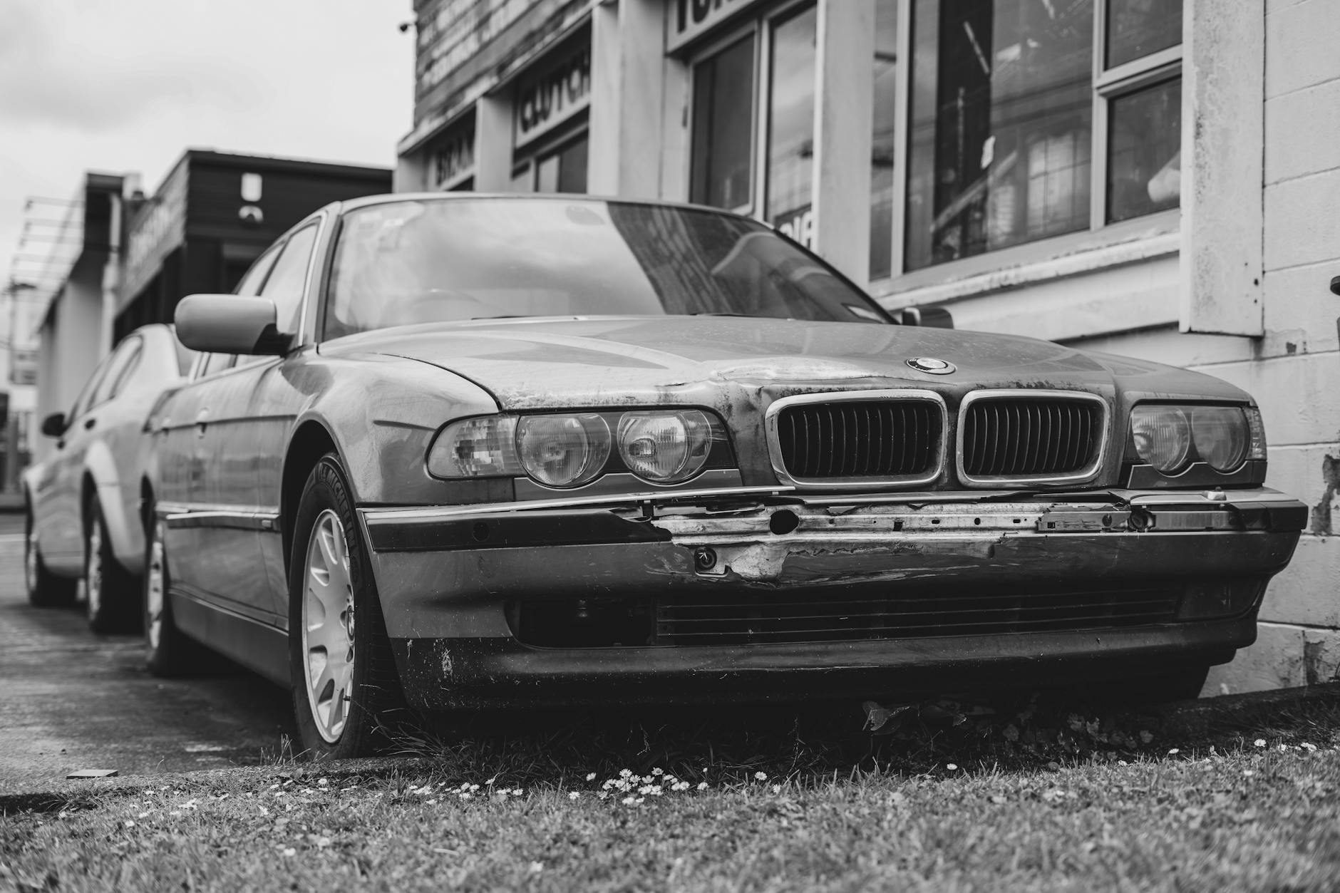 BMW Aktie Symbolbild zum Thema BMW Aktie
