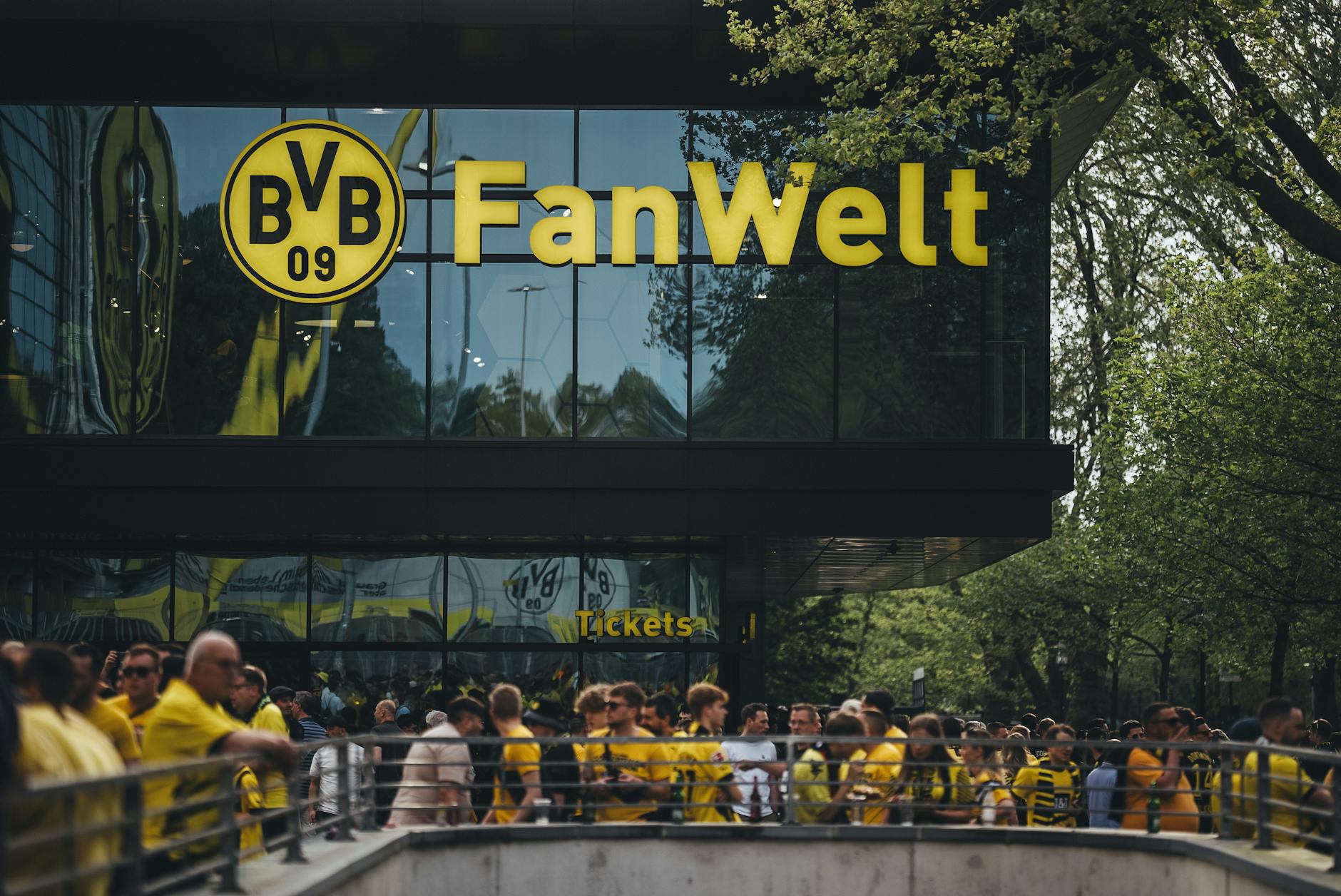Detailansicht: Borussia Dortmund Real Madrid