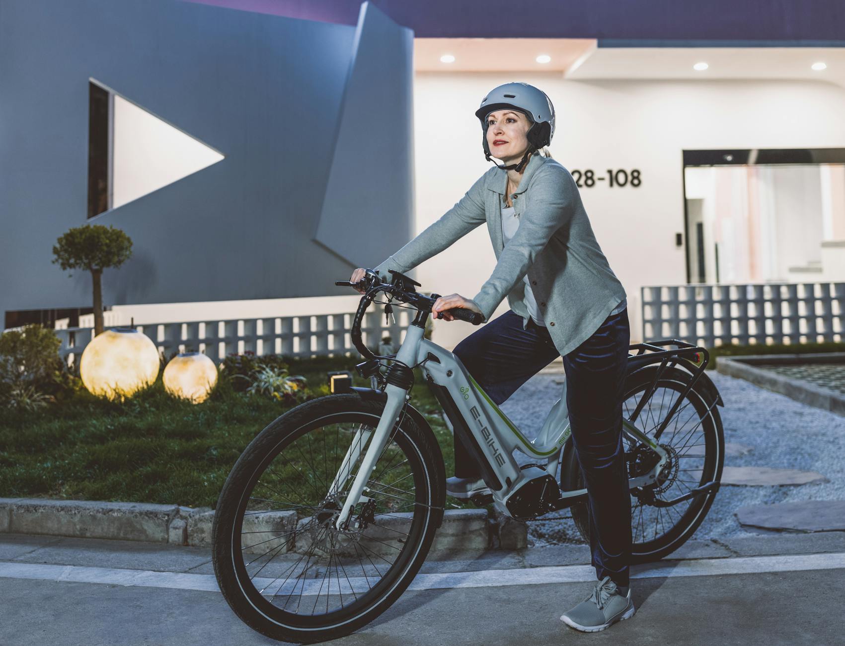 Symbolbild zum Thema Bosch Ebike Update 120 NM