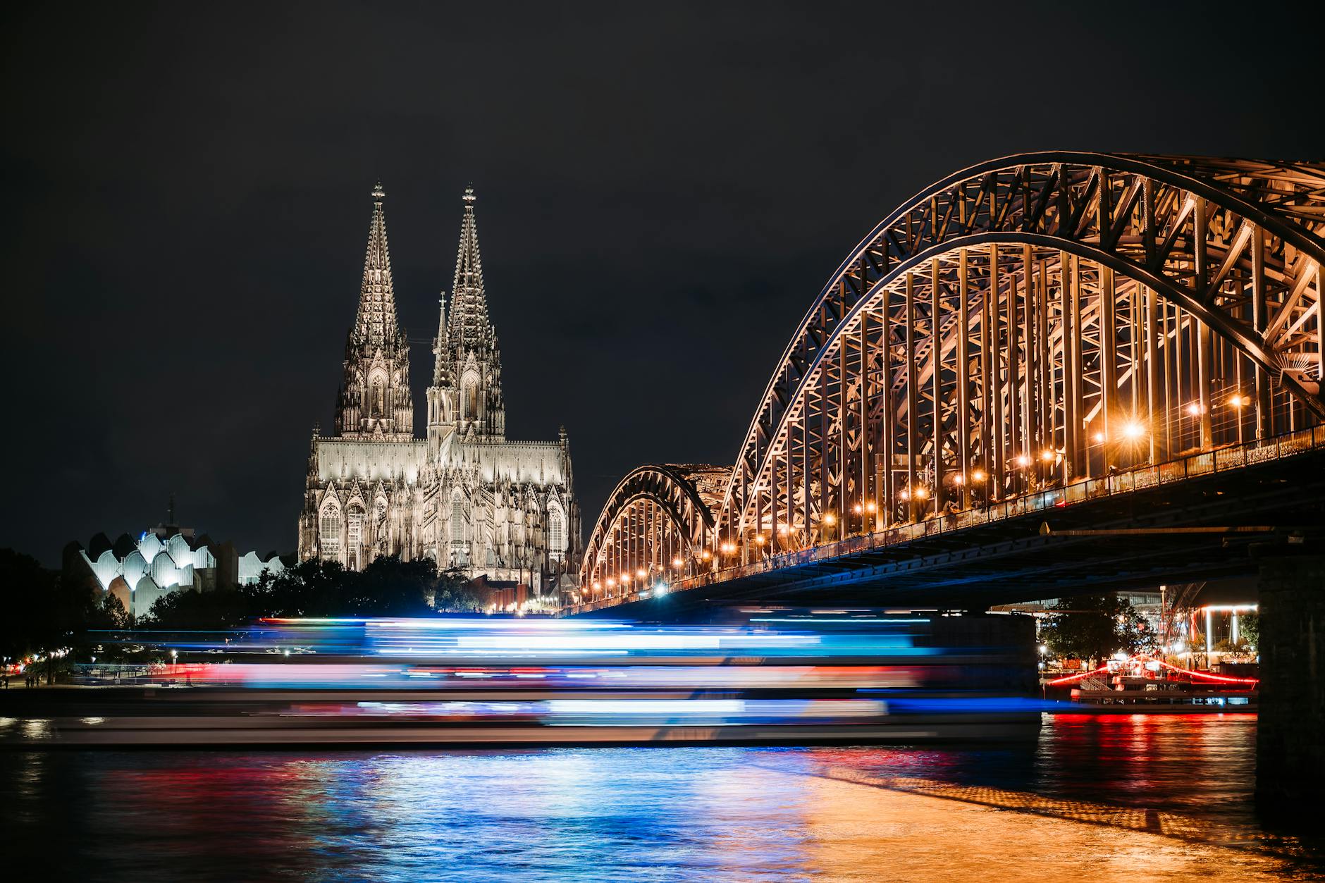 Symbolbild zum Thema Brand Köln