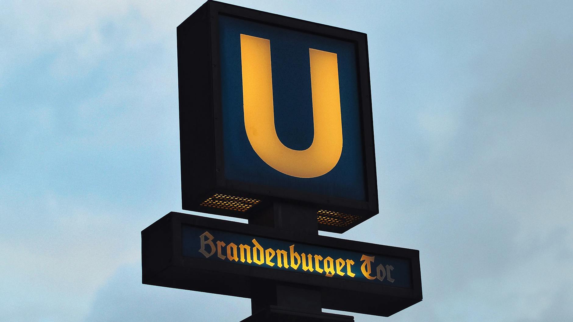 Symbolbild zum Thema Brenner Blockade