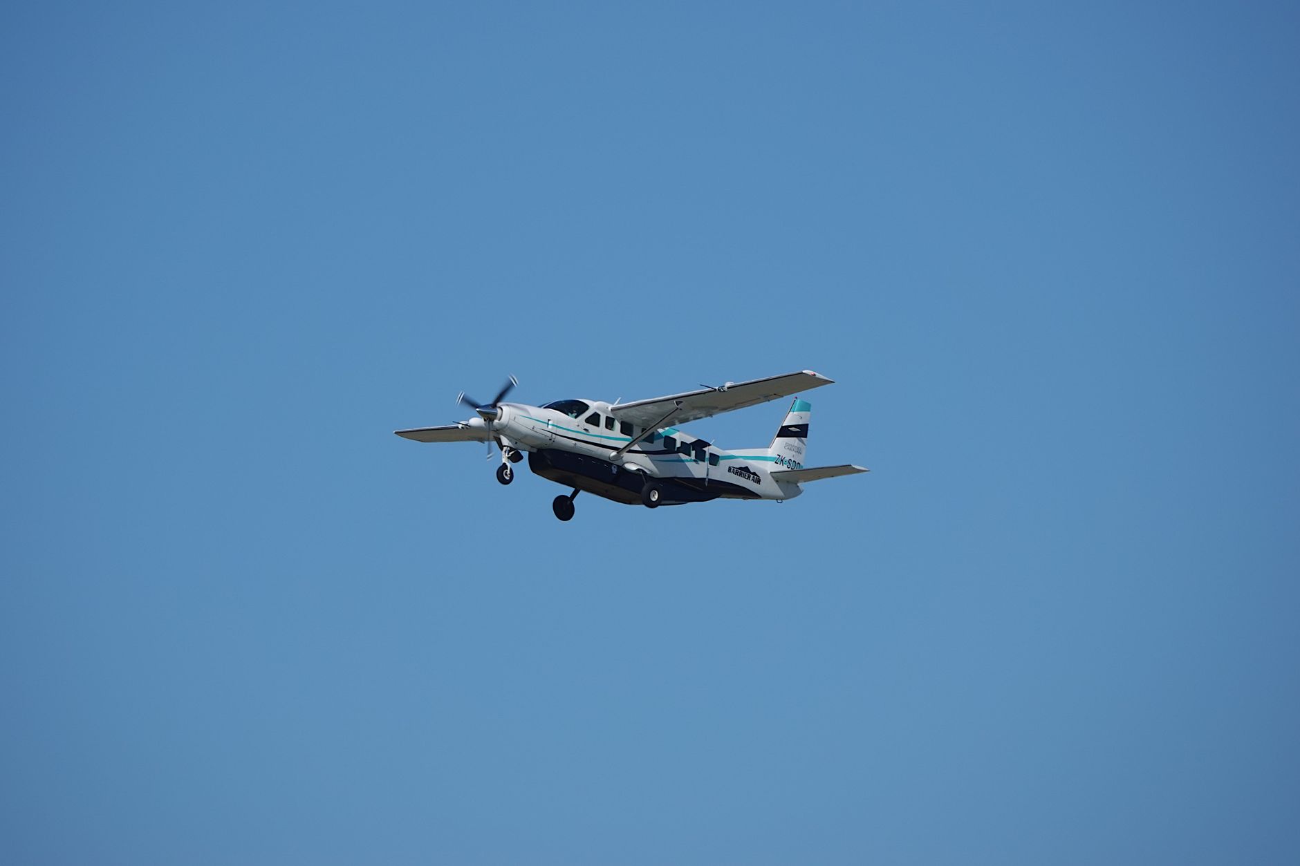 Cessna Illustration zu Cessna