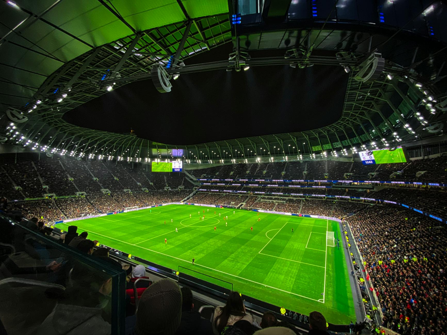 Chelsea – Tottenham Symbolbild zum Thema Chelsea – Tottenham
