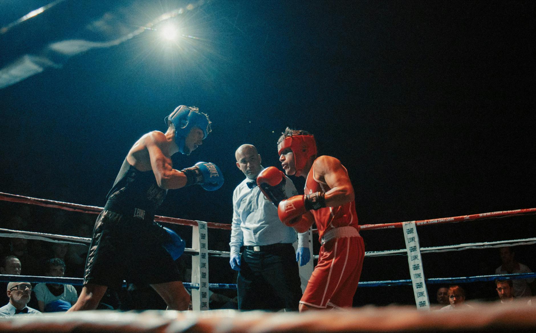 Illustration zu Chimaev VS Strickland