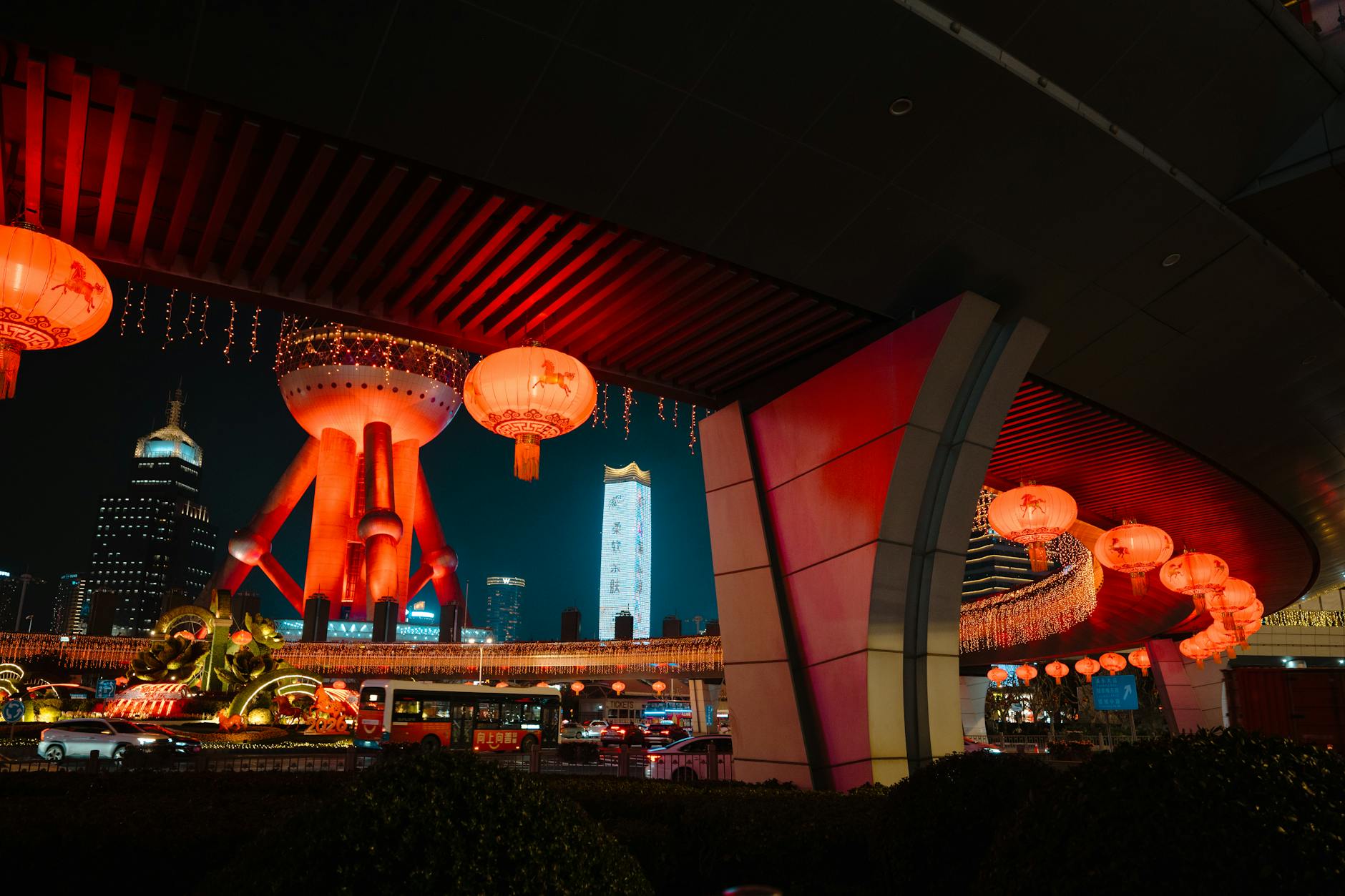 Detailansicht: China USA Handel