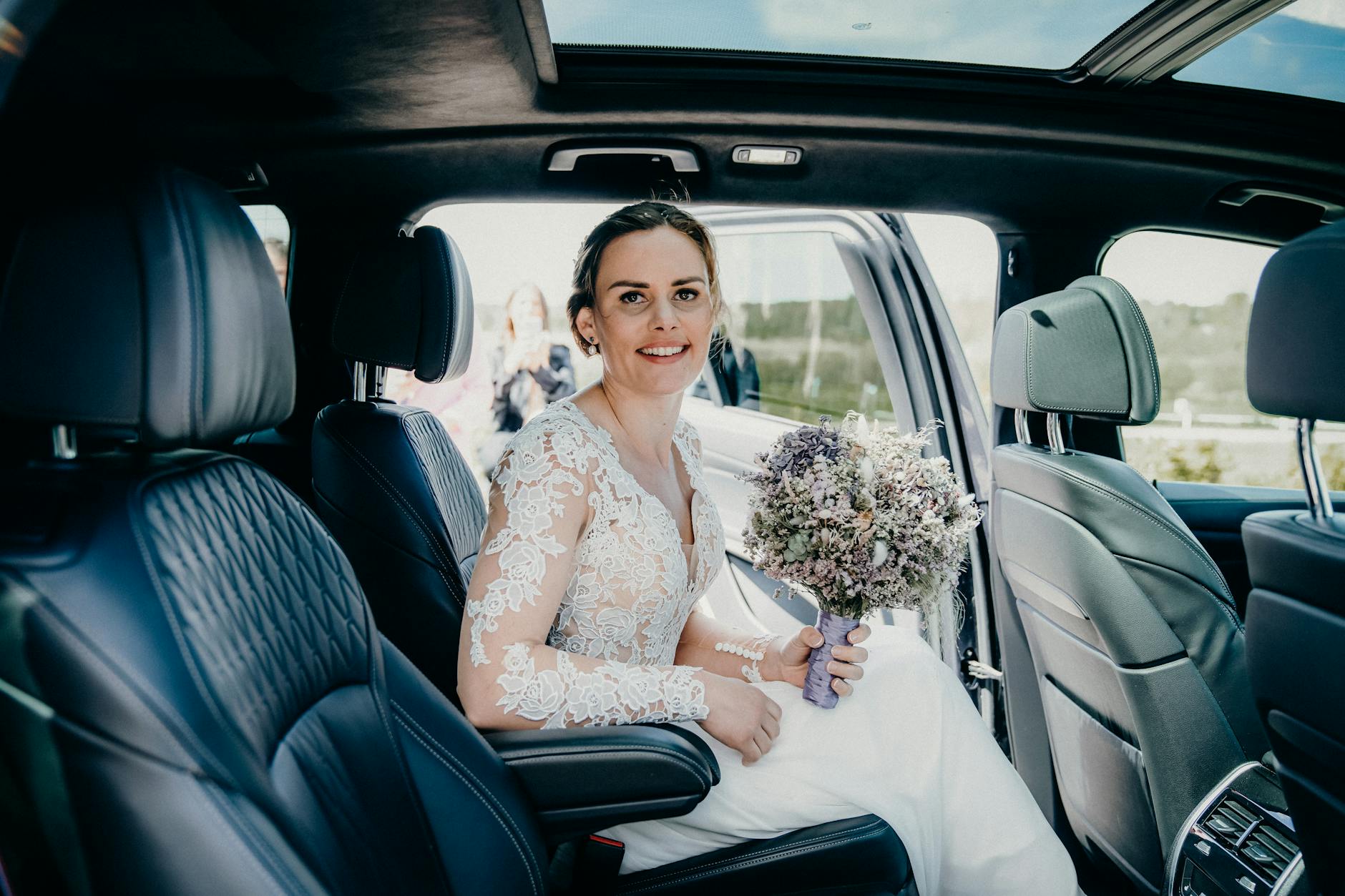 Illustration zu Christine Neubauer Hochzeit