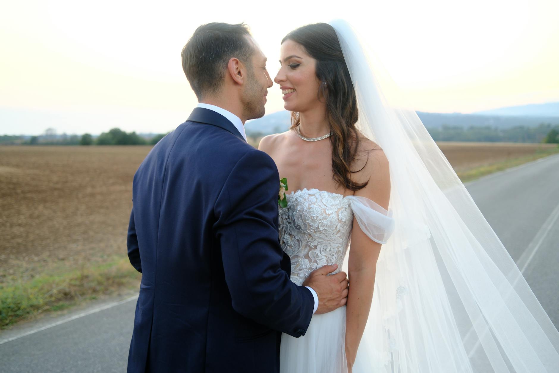 Symbolbild zum Thema Christine Neubauer Hochzeit