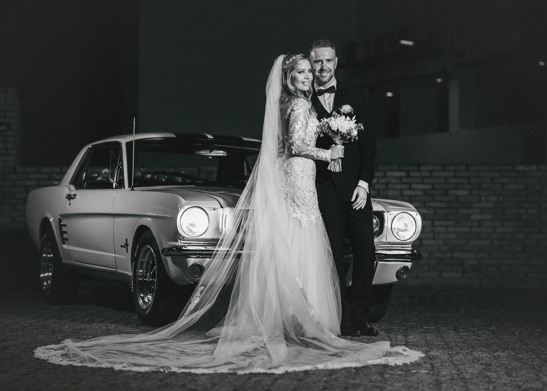Detailansicht: Christine Neubauer Hochzeit