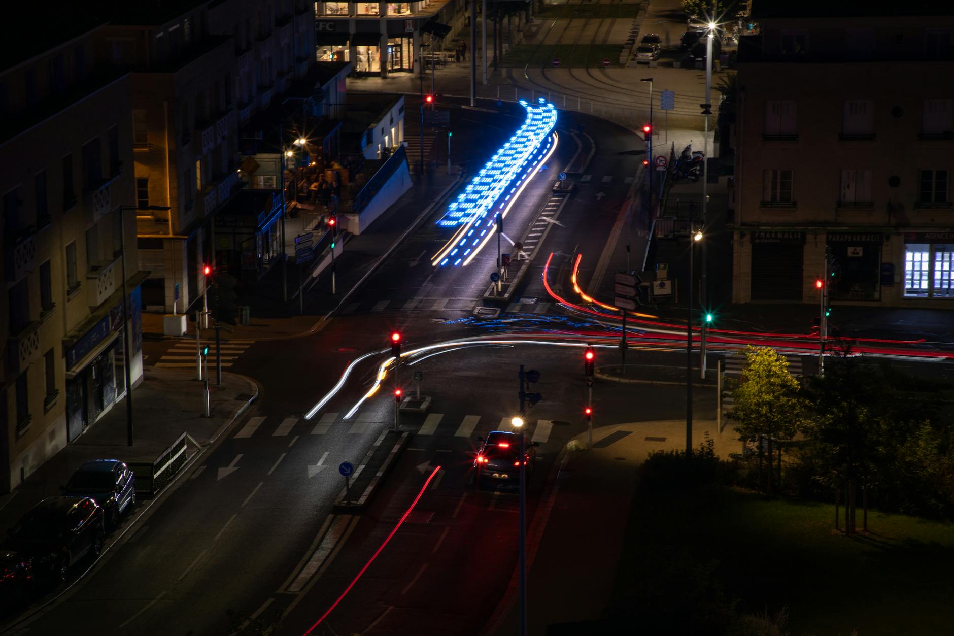 Illustration zu Circulation Routière