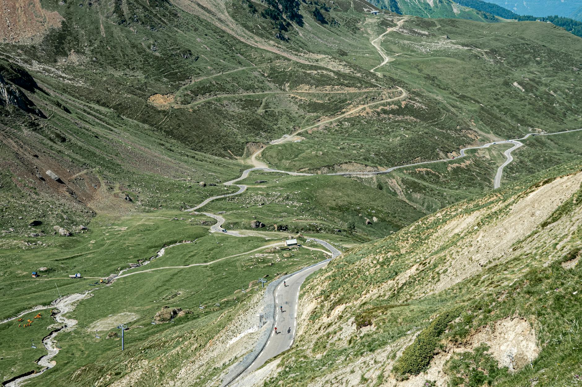 Illustration zu Col Du Bonhomme