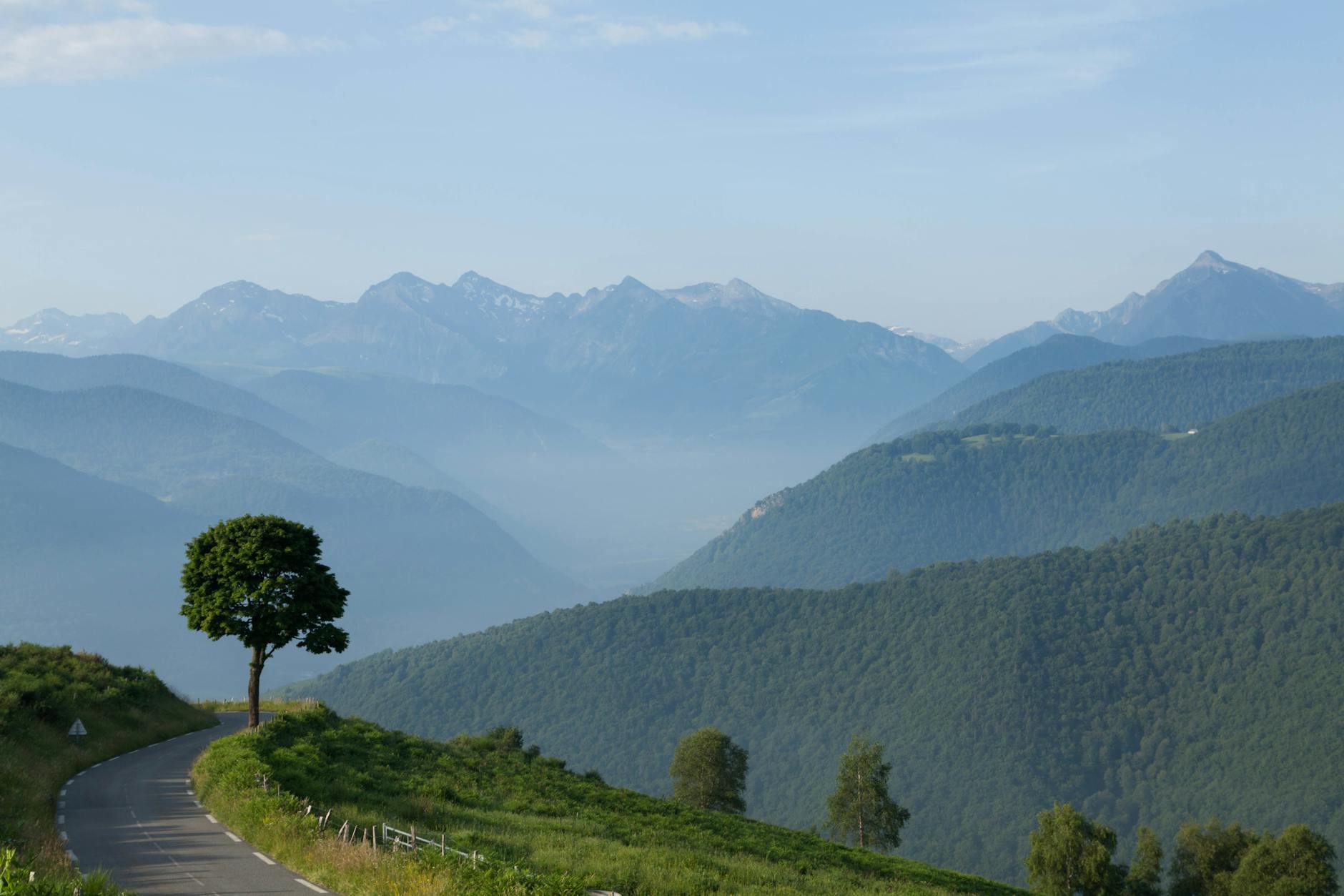 Symbolbild zum Thema Col Du Bonhomme