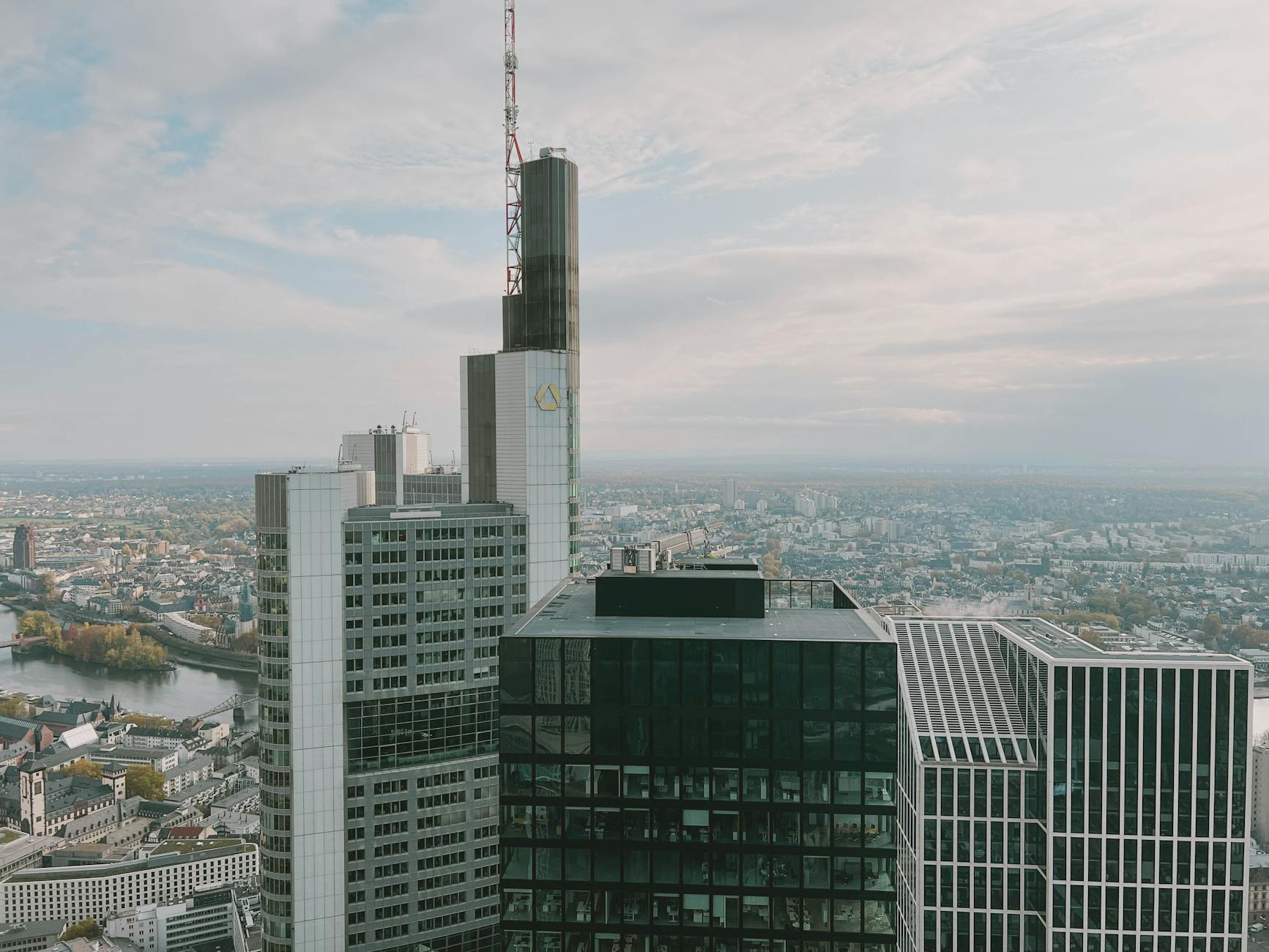 Detailansicht: Commerzbank