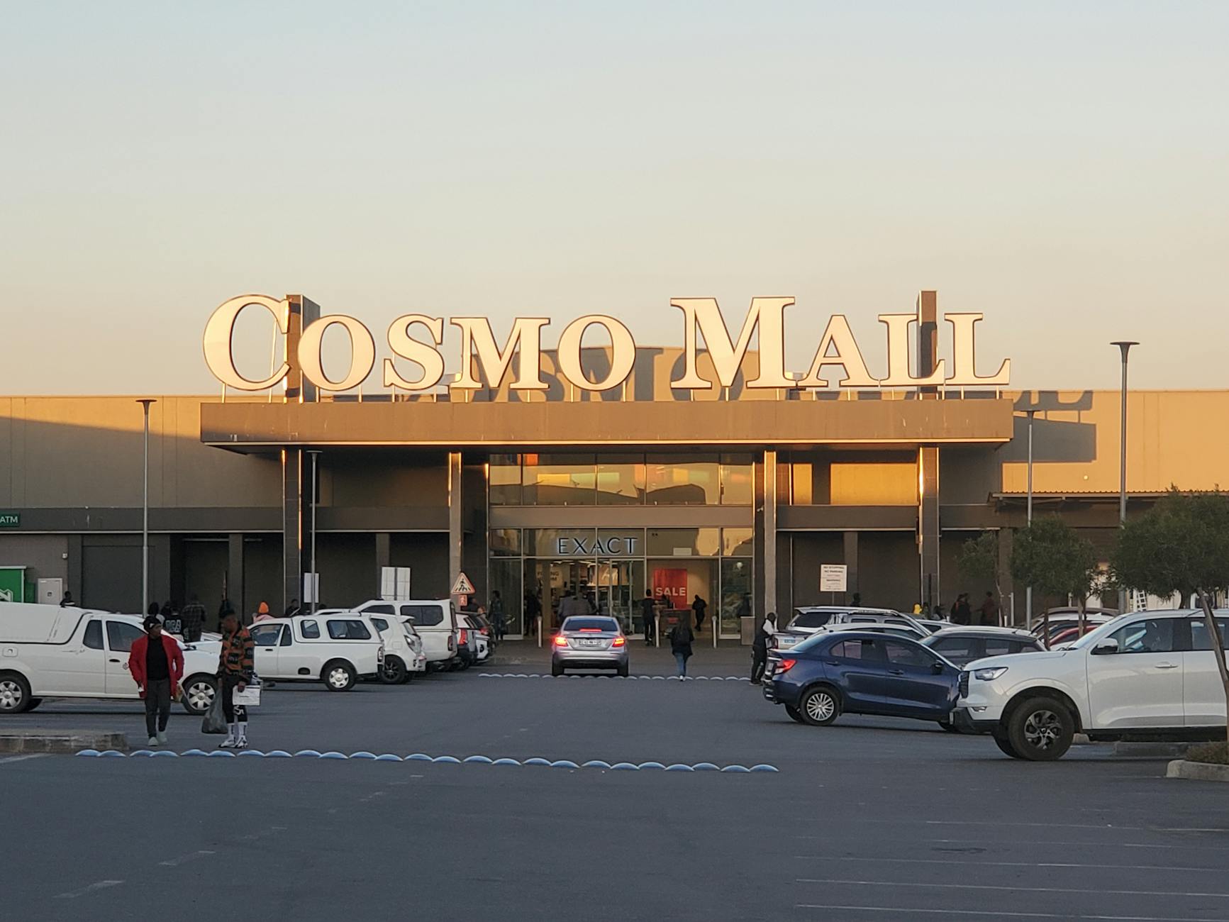 Detailansicht: Cosmo Esc