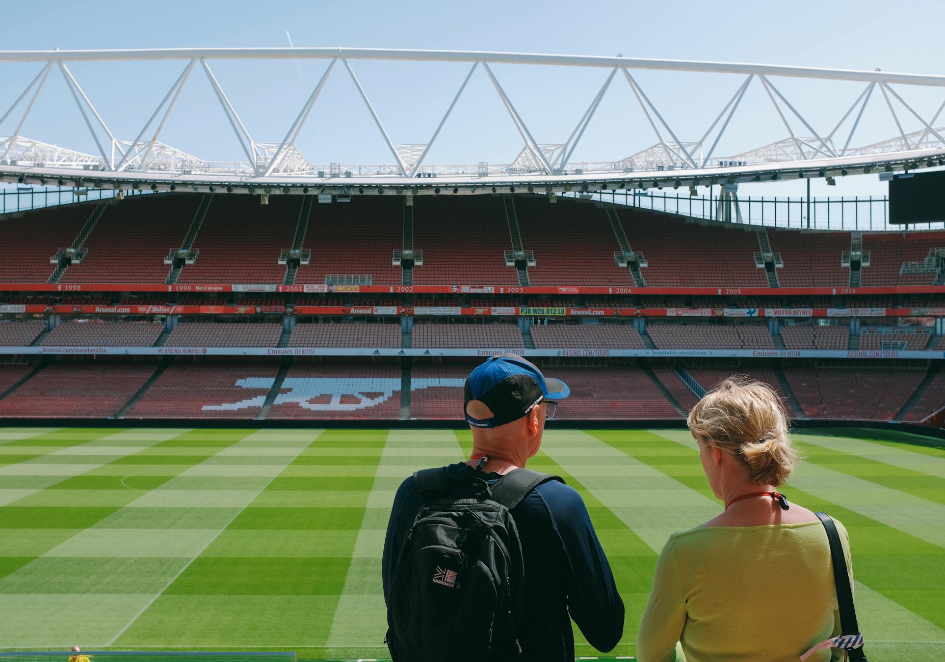 Crystal Palace – Arsenal Symbolbild zum Thema Crystal Palace – Arsenal