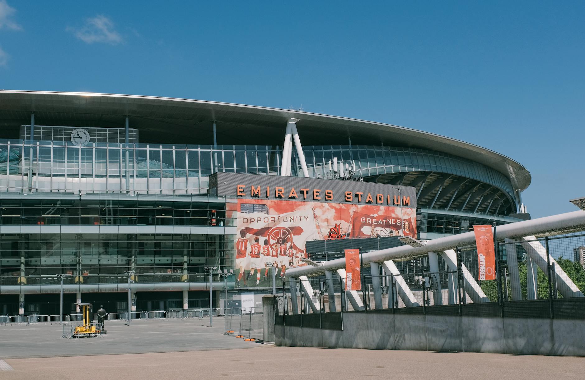 Crystal Palace – Arsenal Symbolbild zum Thema Crystal Palace – Arsenal