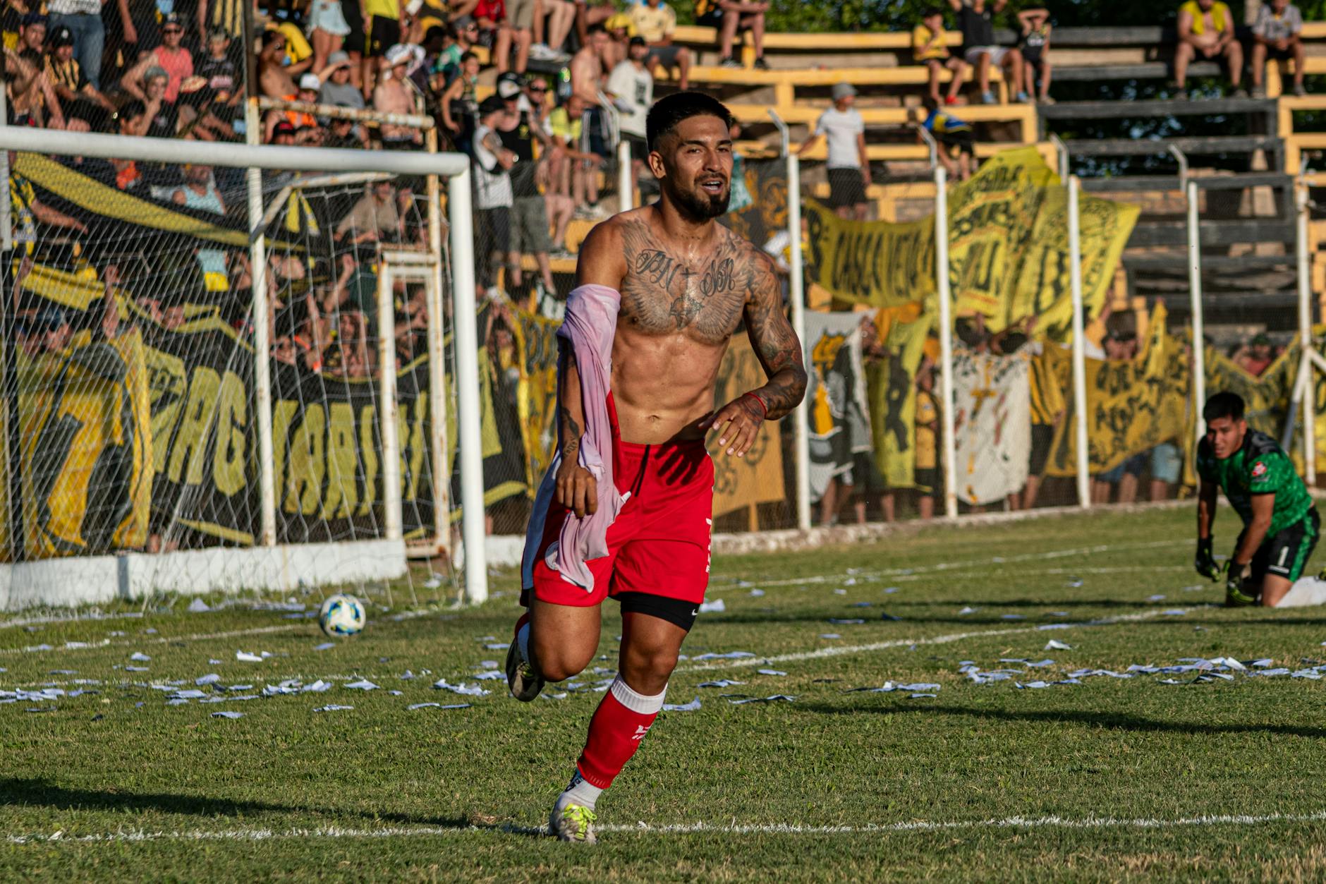 Detailansicht: Darwin Nunez